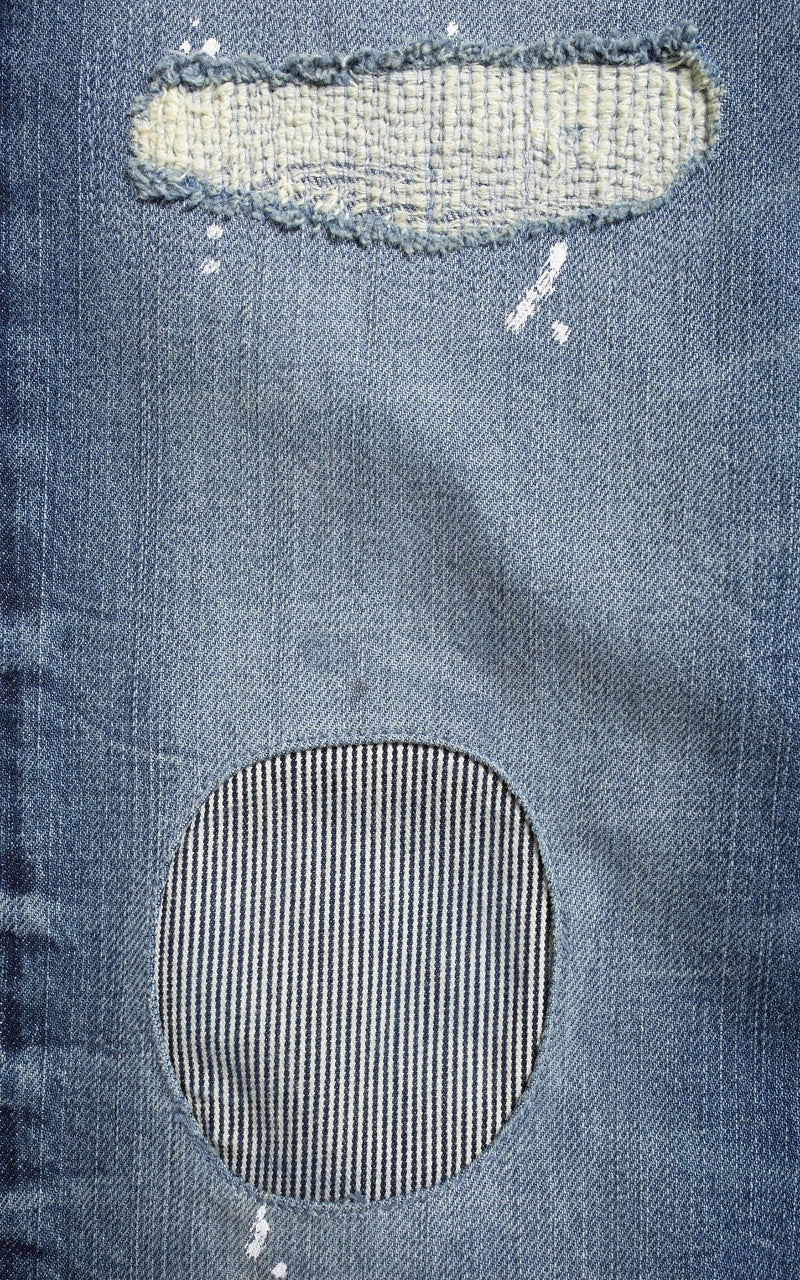 Nudie Jeans Rad Rufus Majorna Fleas