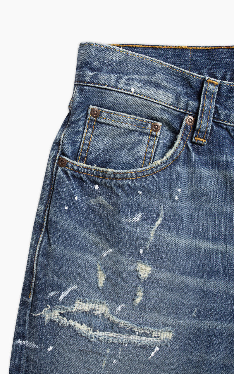 Nudie Jeans Rad Rufus Majorna Fleas