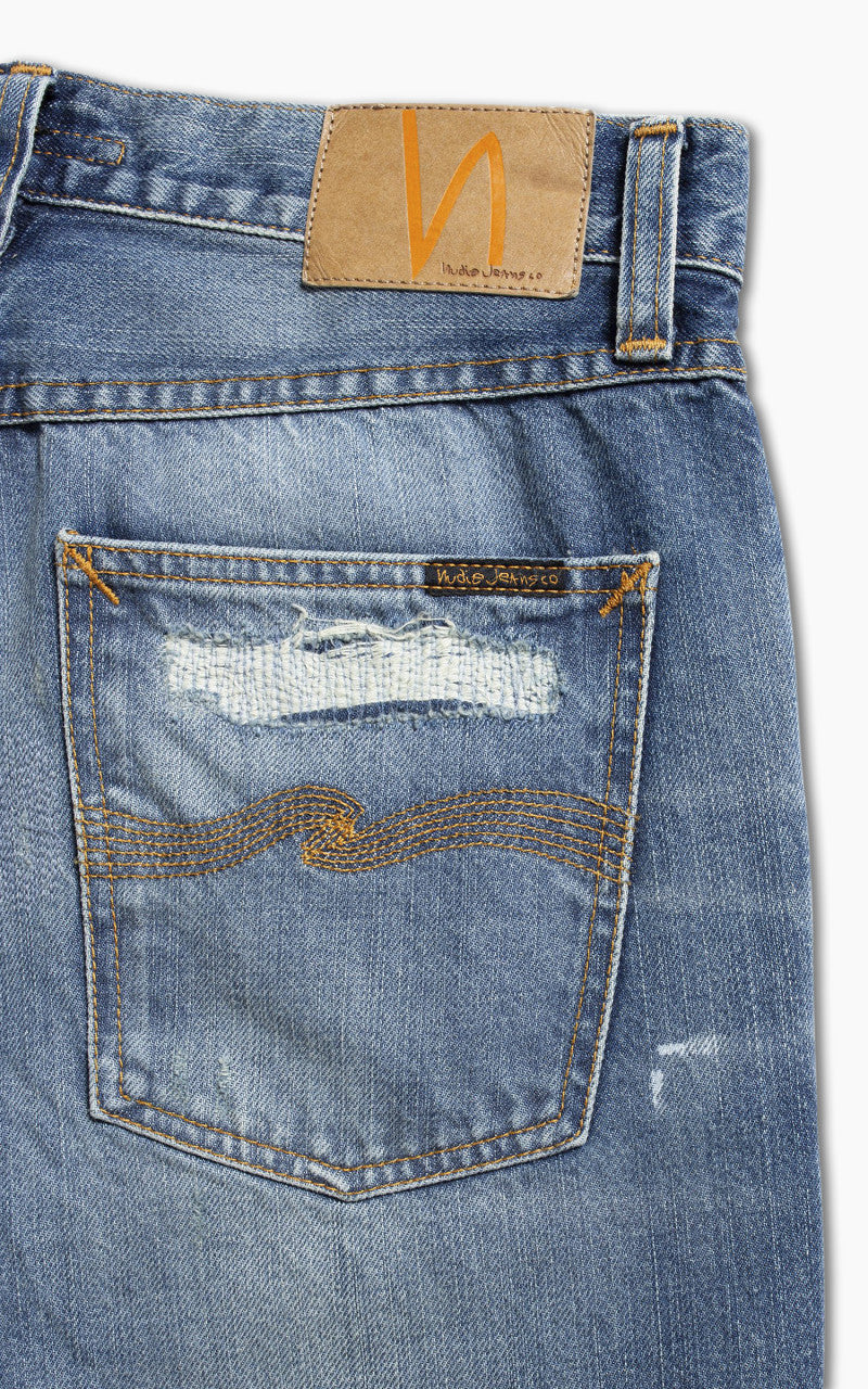 Nudie Jeans Rad Rufus Majorna Fleas