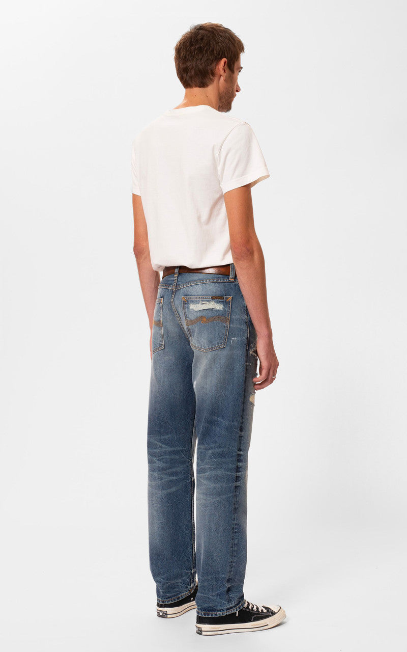 Nudie Jeans Rad Rufus Majorna Fleas