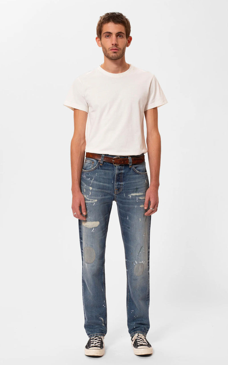 Nudie Jeans Rad Rufus Majorna Fleas