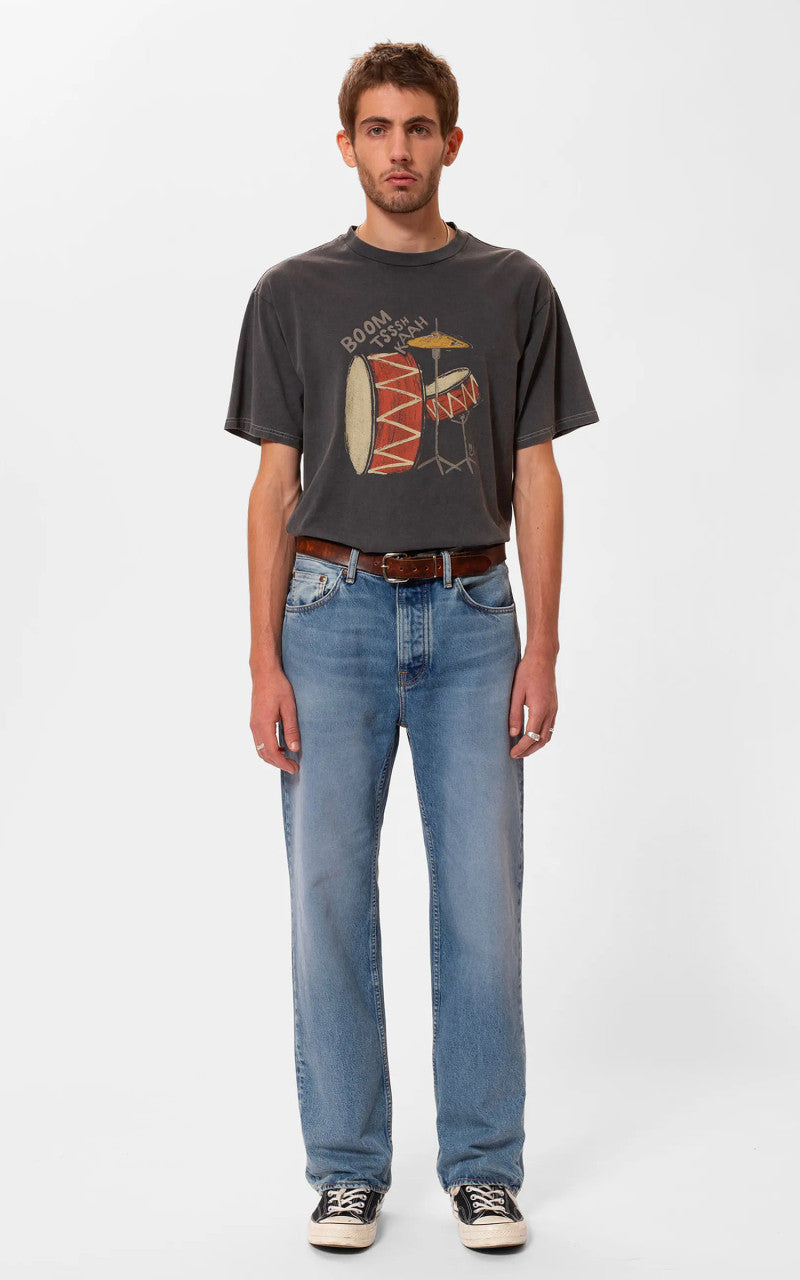 Nudie Jeans Tuff Tony Signs Of Life