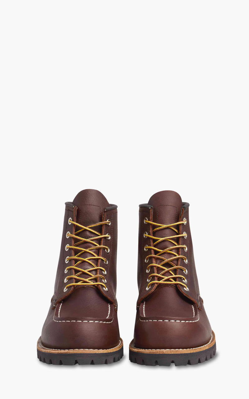 Red Wing Shoes 8146D Roughneck Briar Oil Slick
