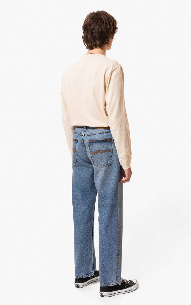 Nudie Jeans Rad Rufus Indigo Blues