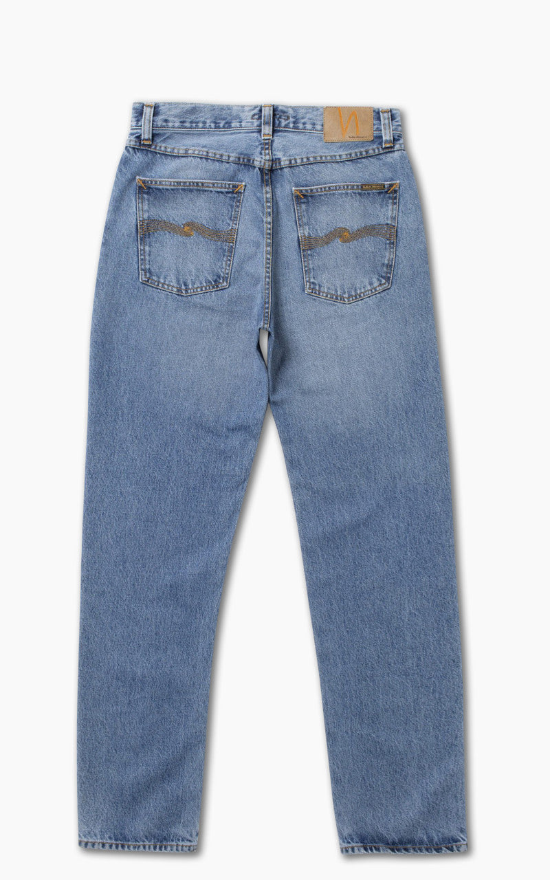 Nudie Jeans Rad Rufus Indigo Blues