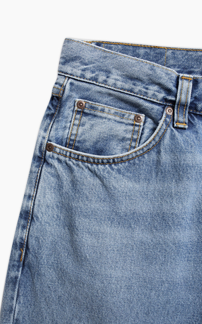 Nudie Jeans Rad Rufus Indigo Blues