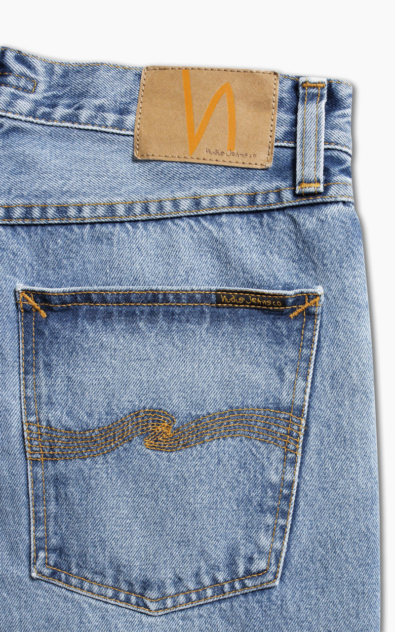 Nudie Jeans Rad Rufus Indigo Blues