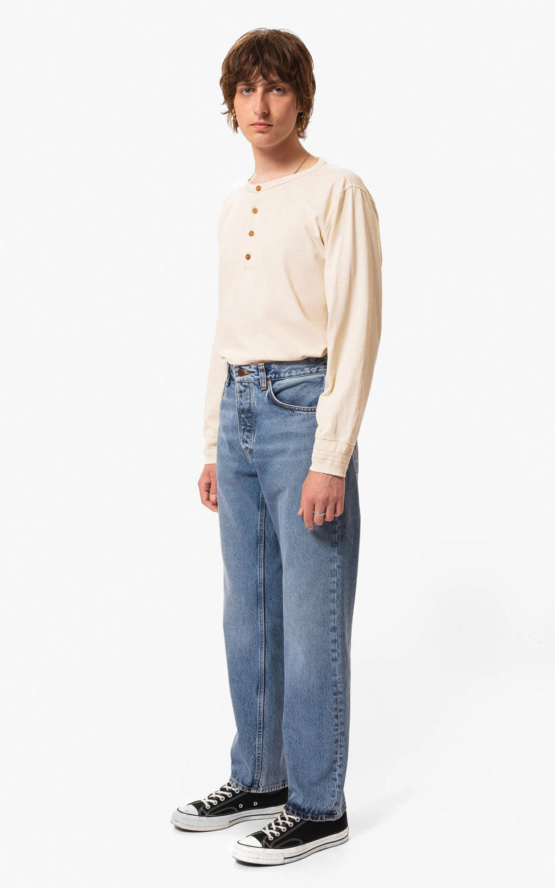 Nudie Jeans Rad Rufus Indigo Blues