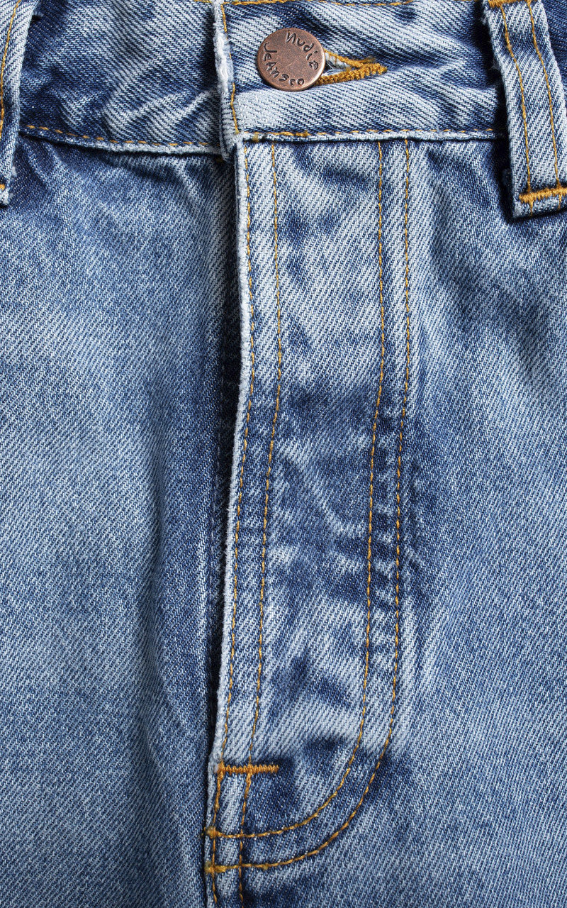 Nudie Jeans Rad Rufus Indigo Blues
