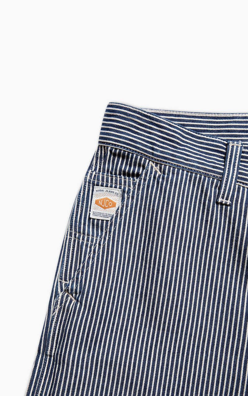 Nudie Jeans Tuff Tony Hickory Pants
