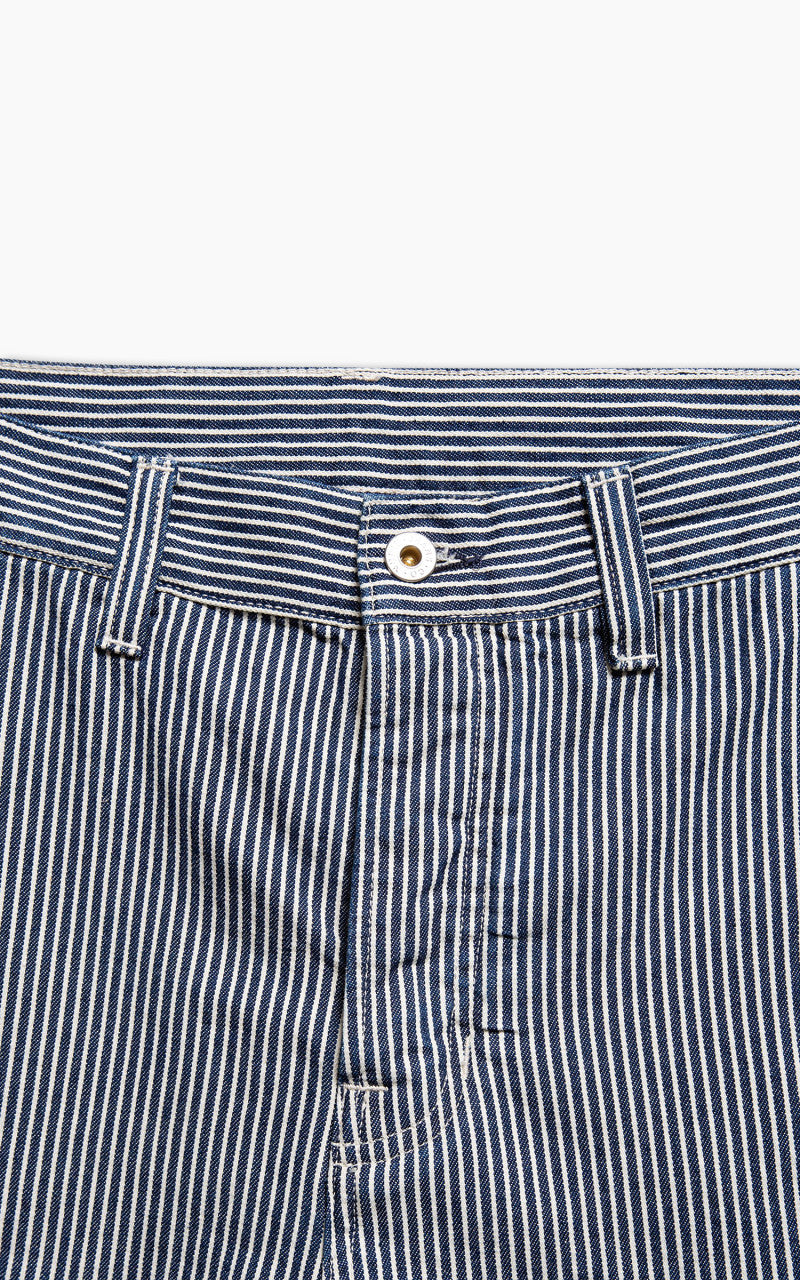 Nudie Jeans Tuff Tony Hickory Pants