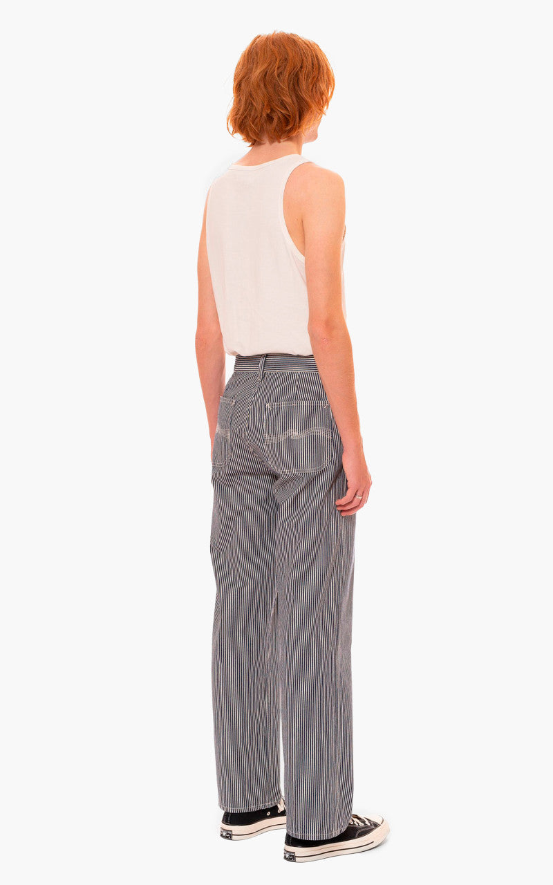 Nudie Jeans Tuff Tony Hickory Pants
