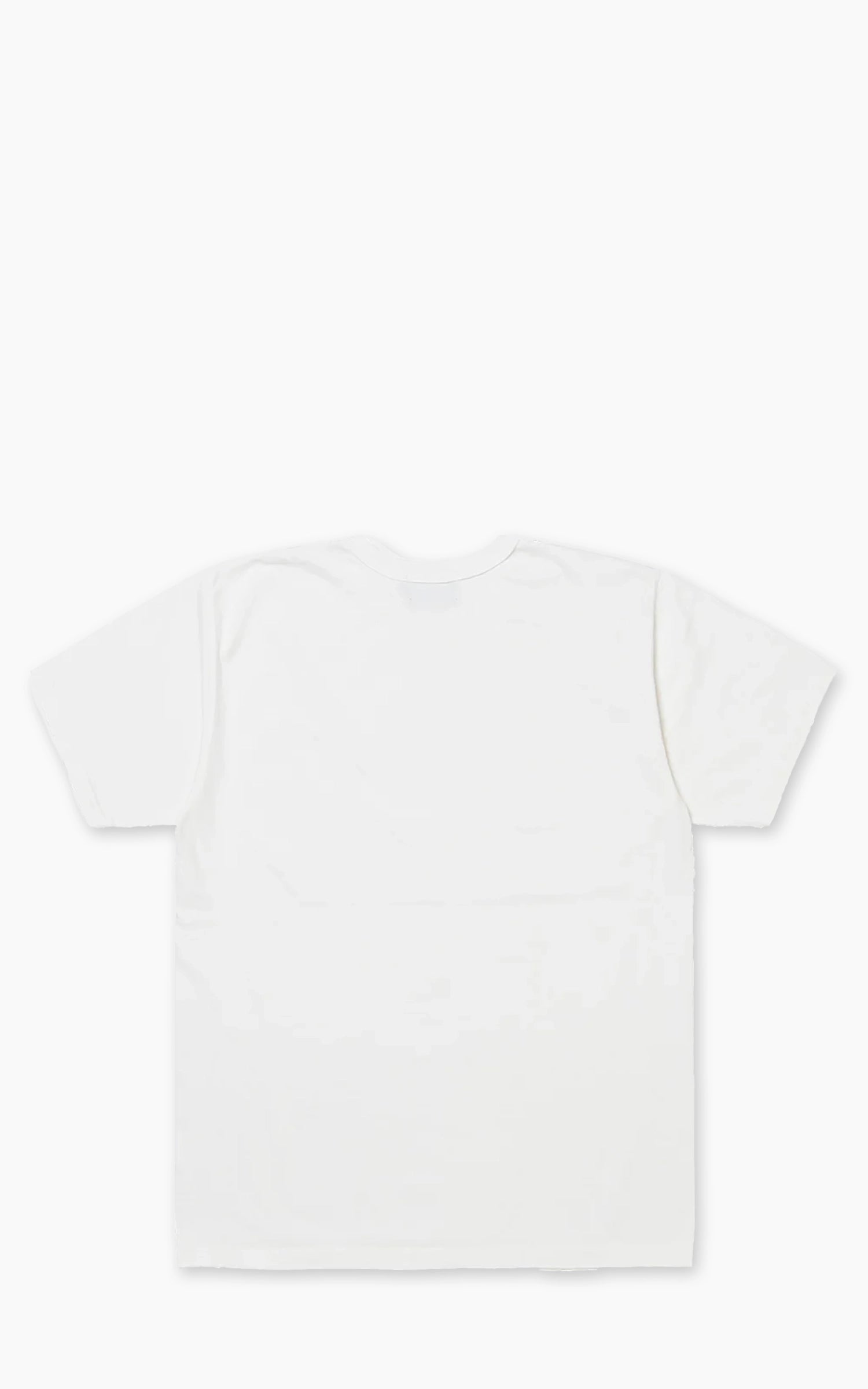 Studio D'Artisan 8173 Suvin Gold T-Shirt White