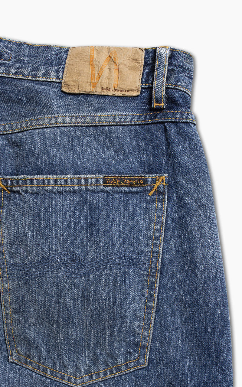 Nudie Jeans Tuff Tony Patch Work