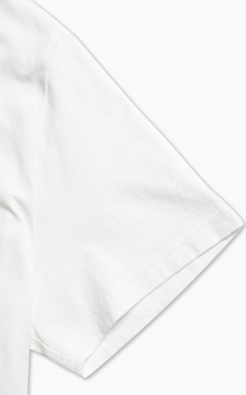 Nudie Jeans Roy Gitarr T-Shirt Offwhite