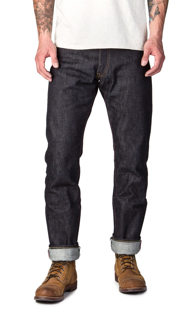 Momotaro Jeans 0605-SP Zimbabwe Cotton Indigo GTB 15.7oz