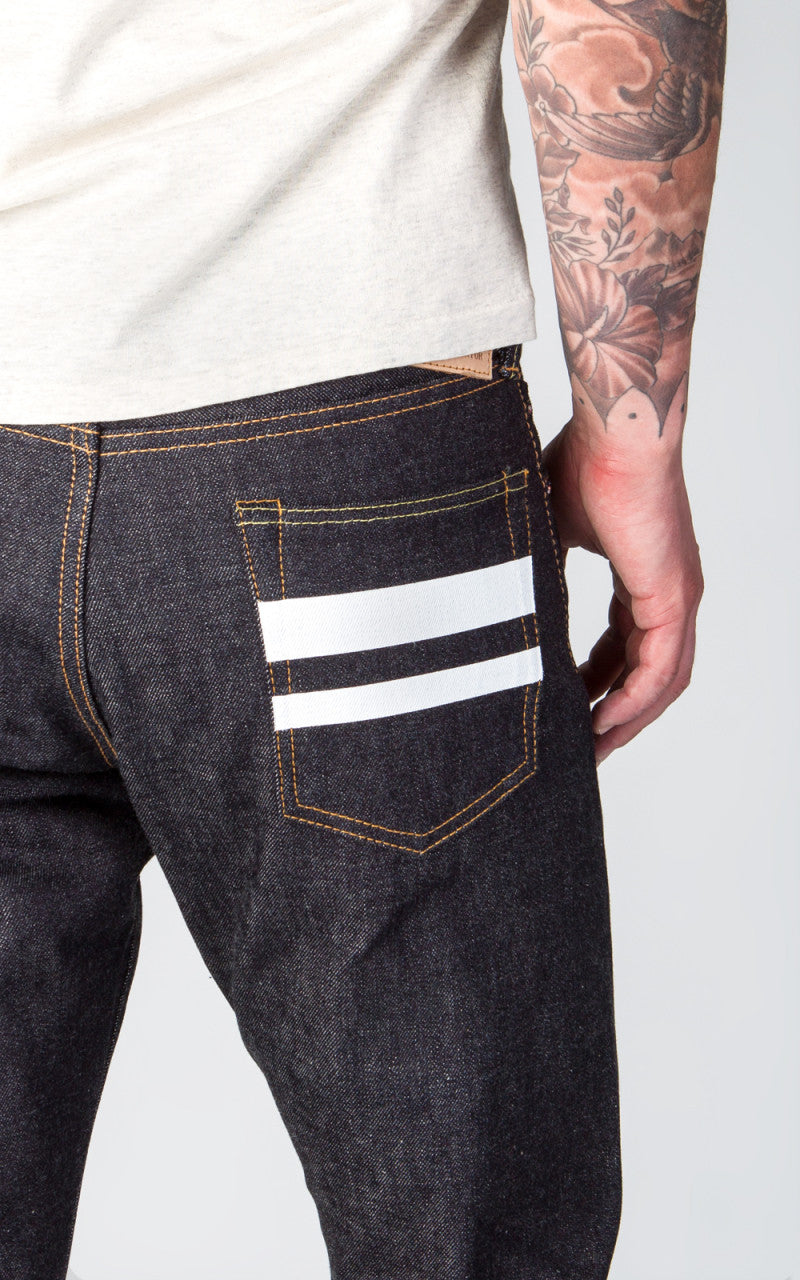 ニョロボン Momotaro 0605V 15.7 oz Zimbabwe Cotton GTB Natural Tapered