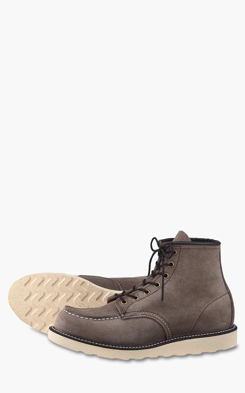 Red Wing Shoes 8863 Classic Moc Toe Slate