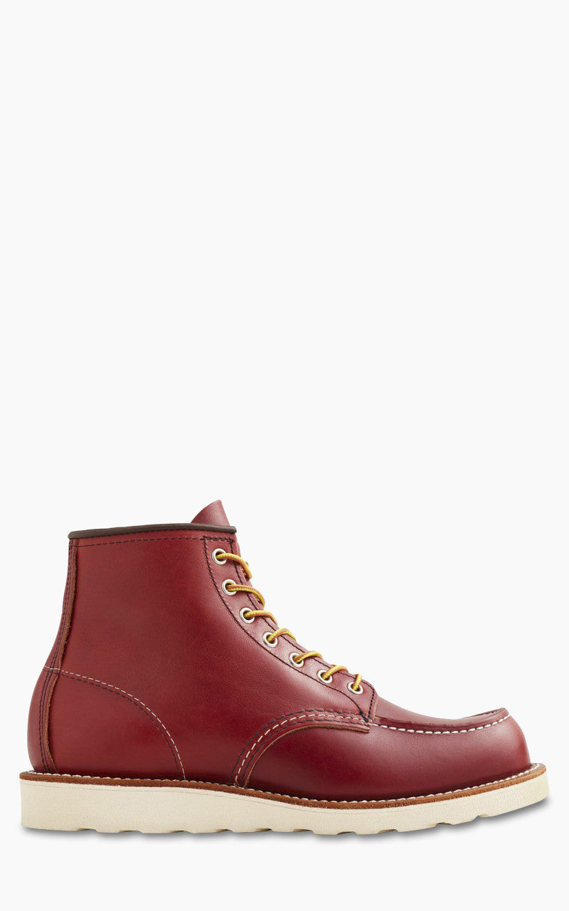Red Wing Shoes 8875D Classic Moc Toe Oro Russet