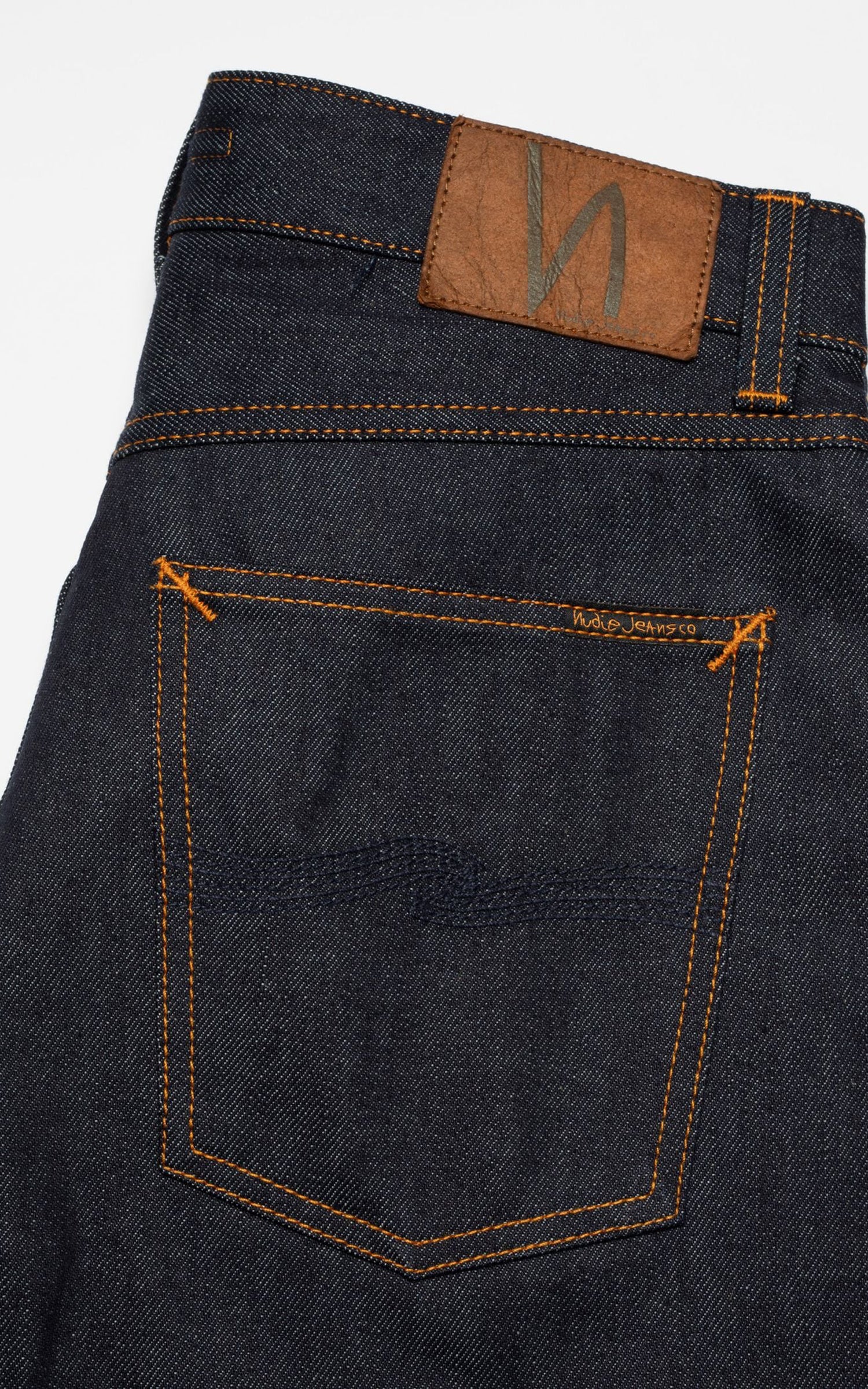 Nudie Jeans Rad Rufus Dry Dusk Selvage