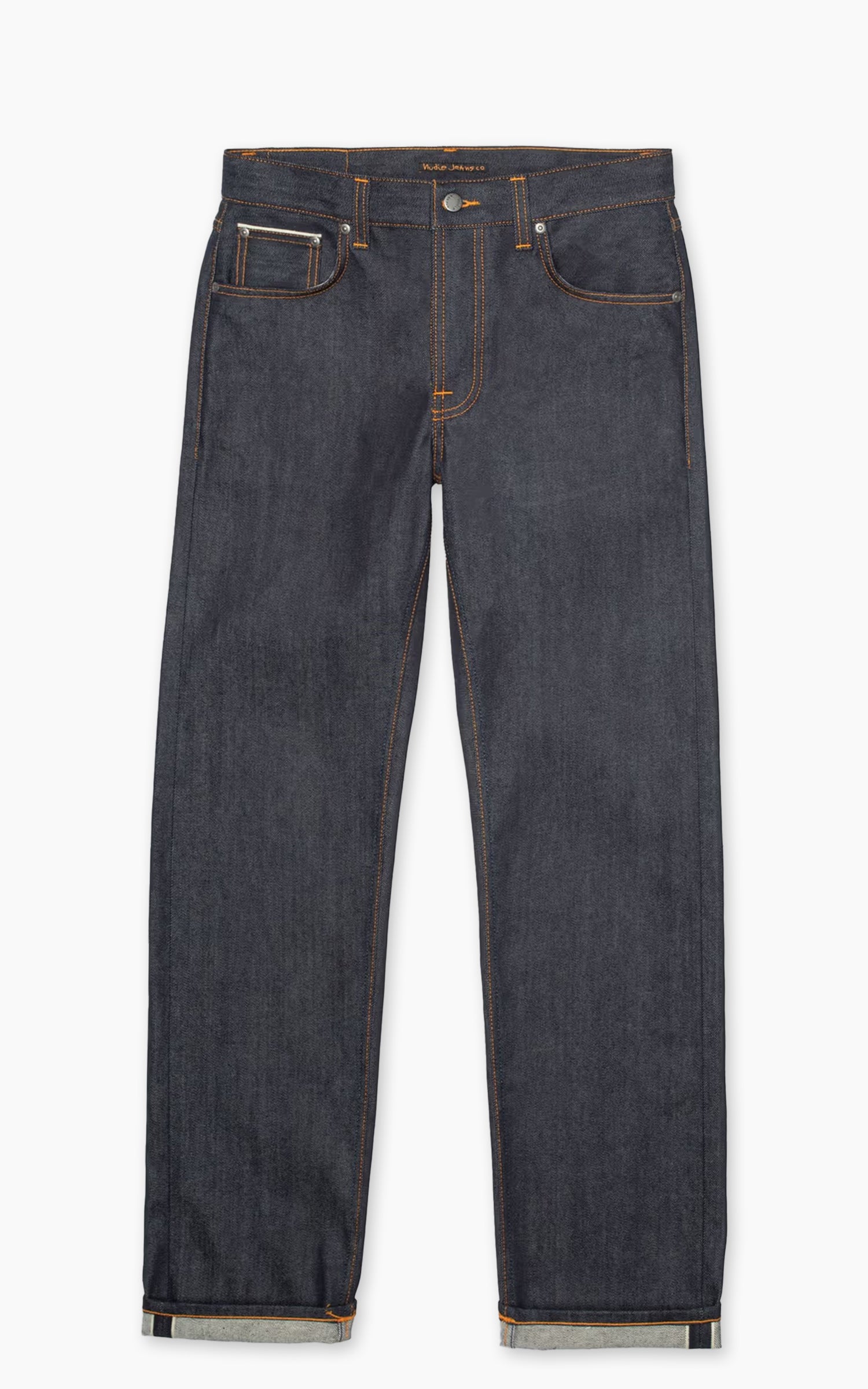 Nudie Jeans Rad Rufus Dry Dusk Selvage