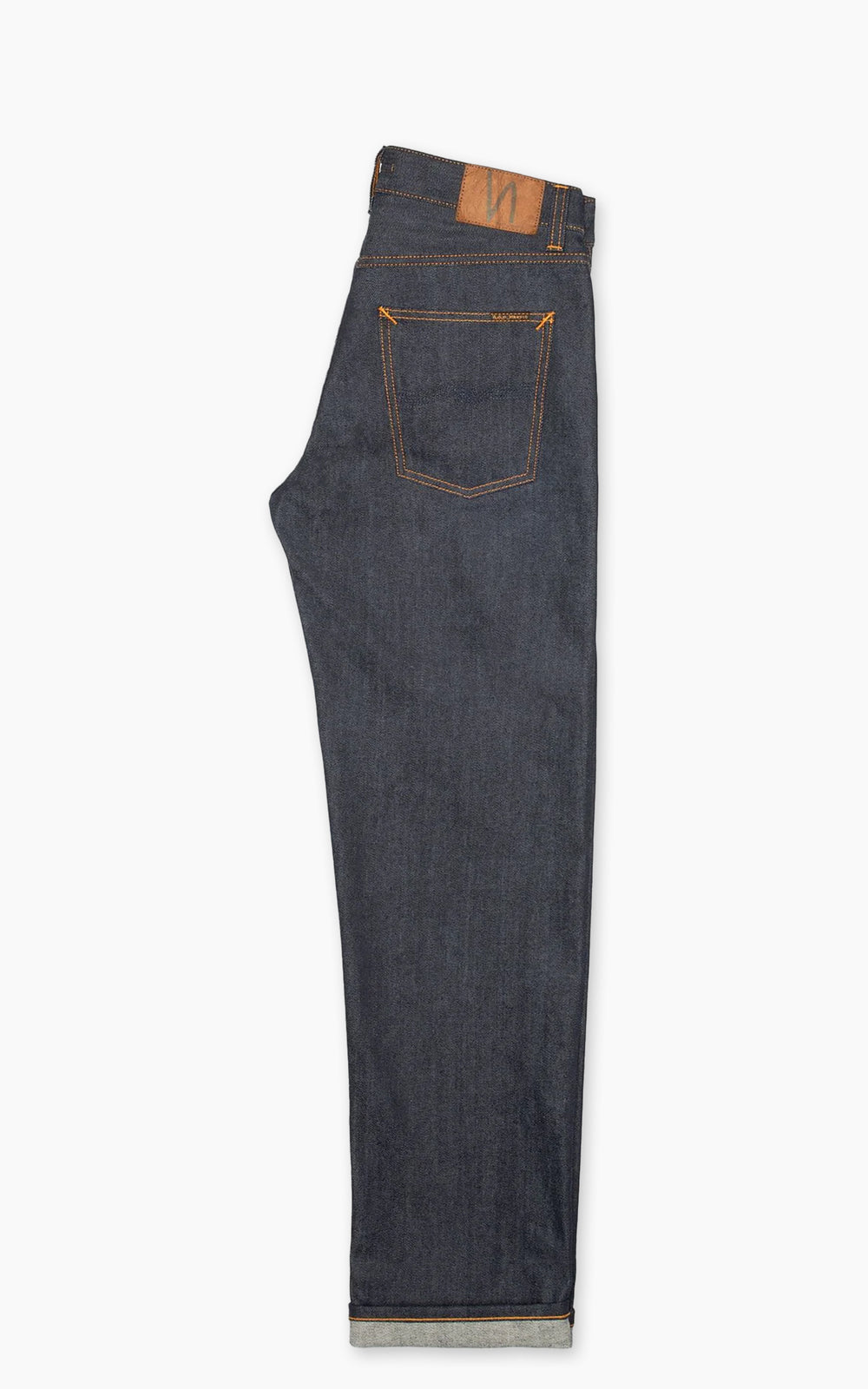 Nudie Jeans Rad Rufus Dry Dusk Selvage