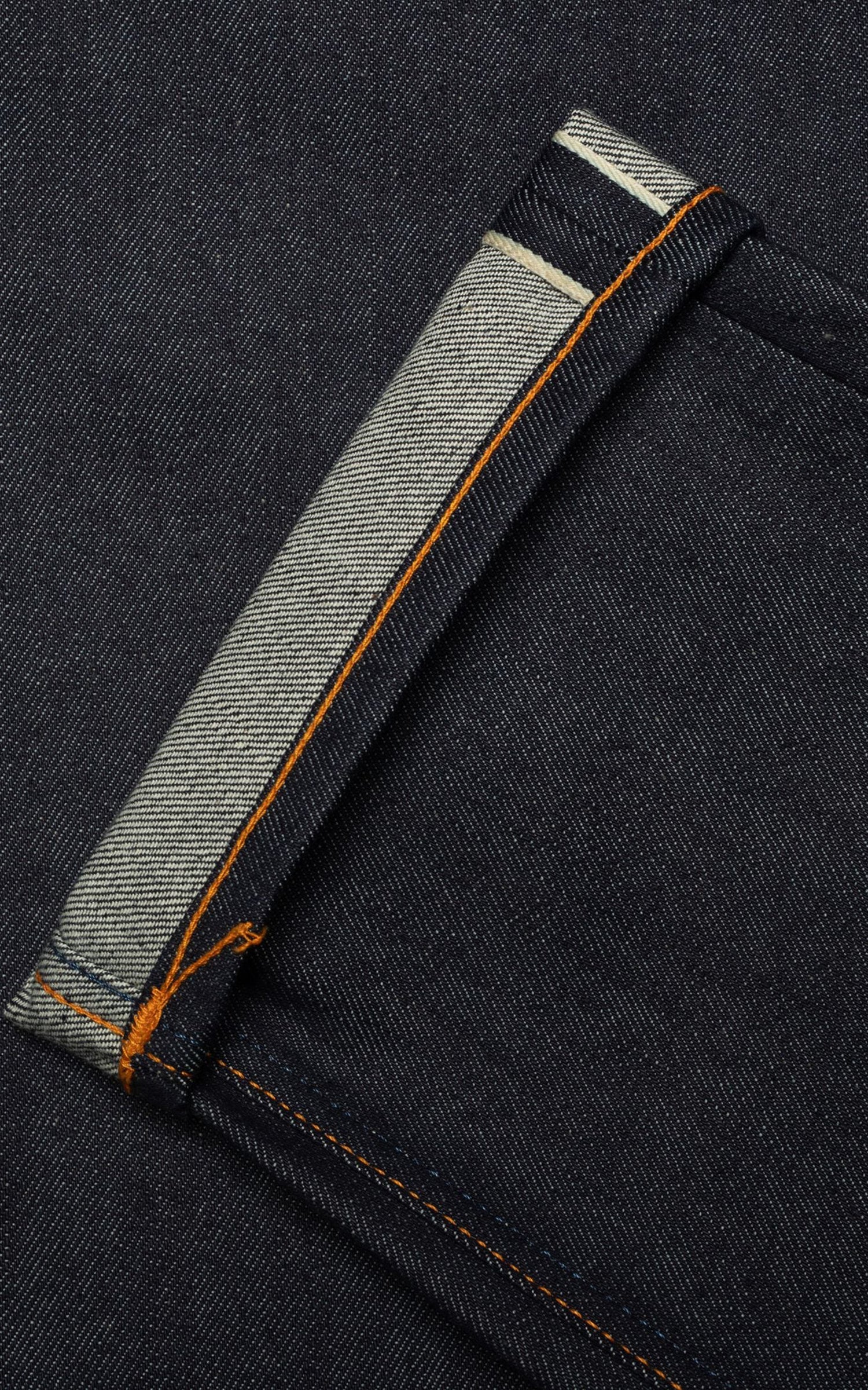 Nudie Jeans Rad Rufus Dry Dusk Selvage