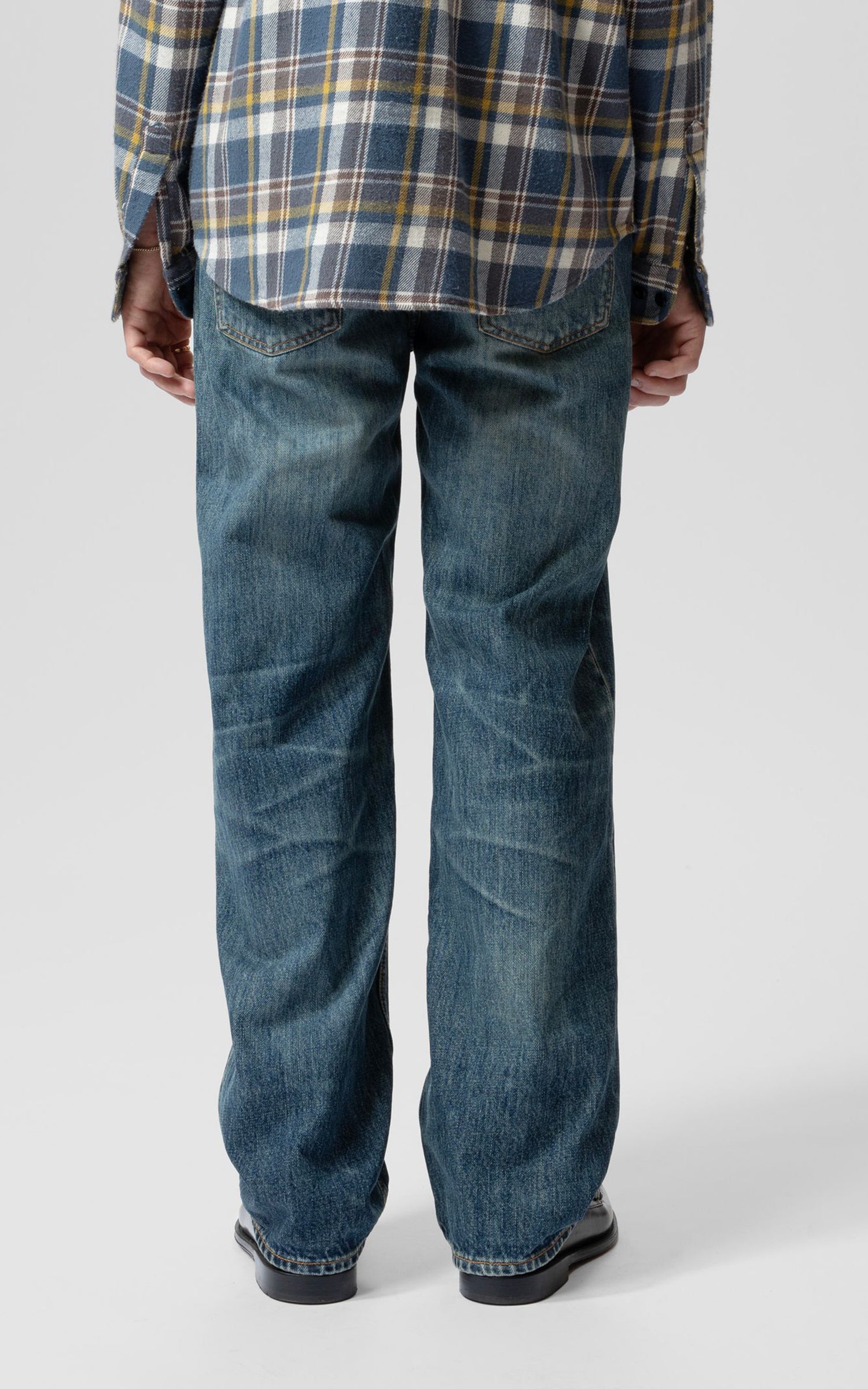 Nudie Jeans Tuff Tony Thriller Tracks