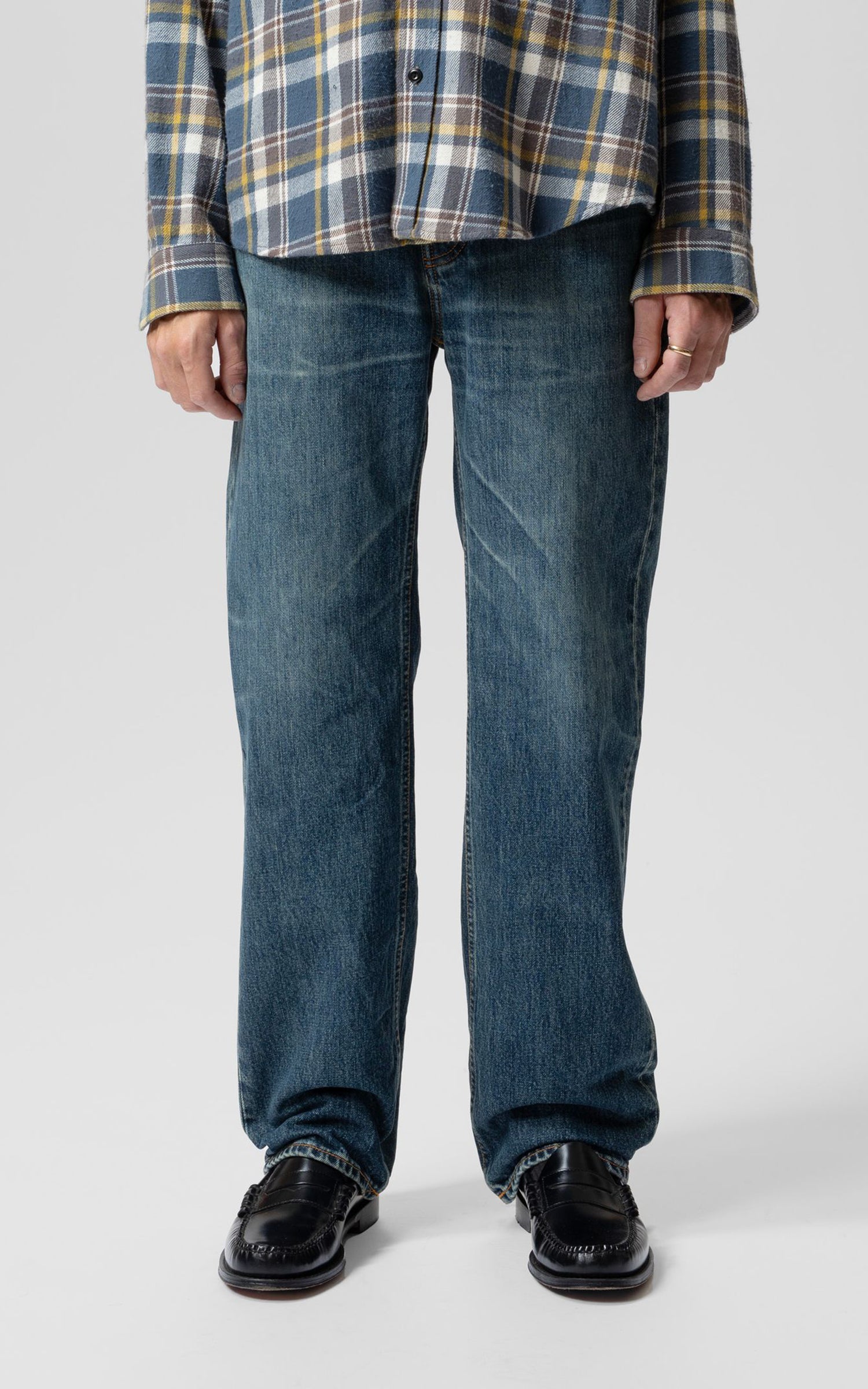 Nudie Jeans Tuff Tony Thriller Tracks