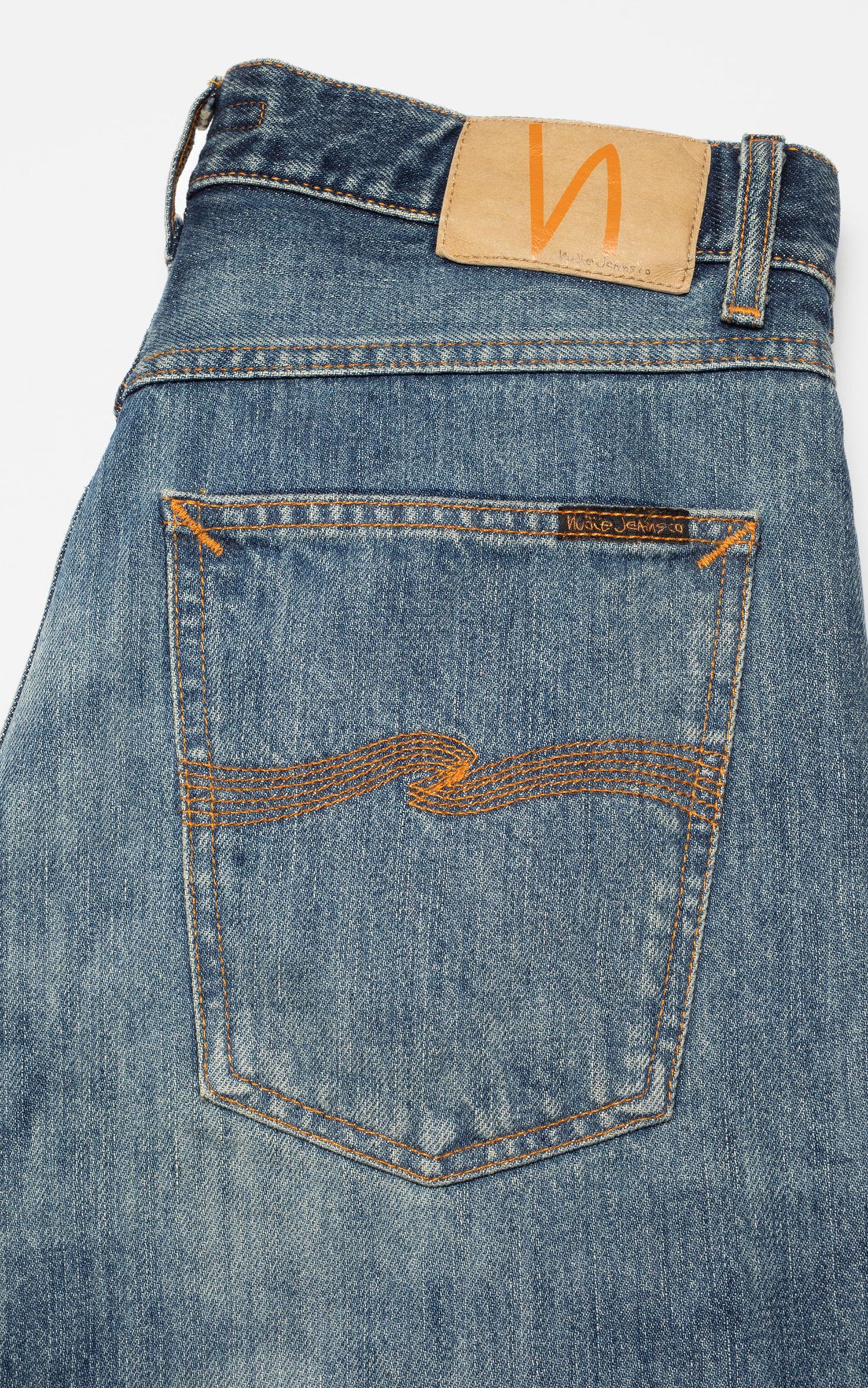 Nudie Jeans Tuff Tony Thriller Tracks