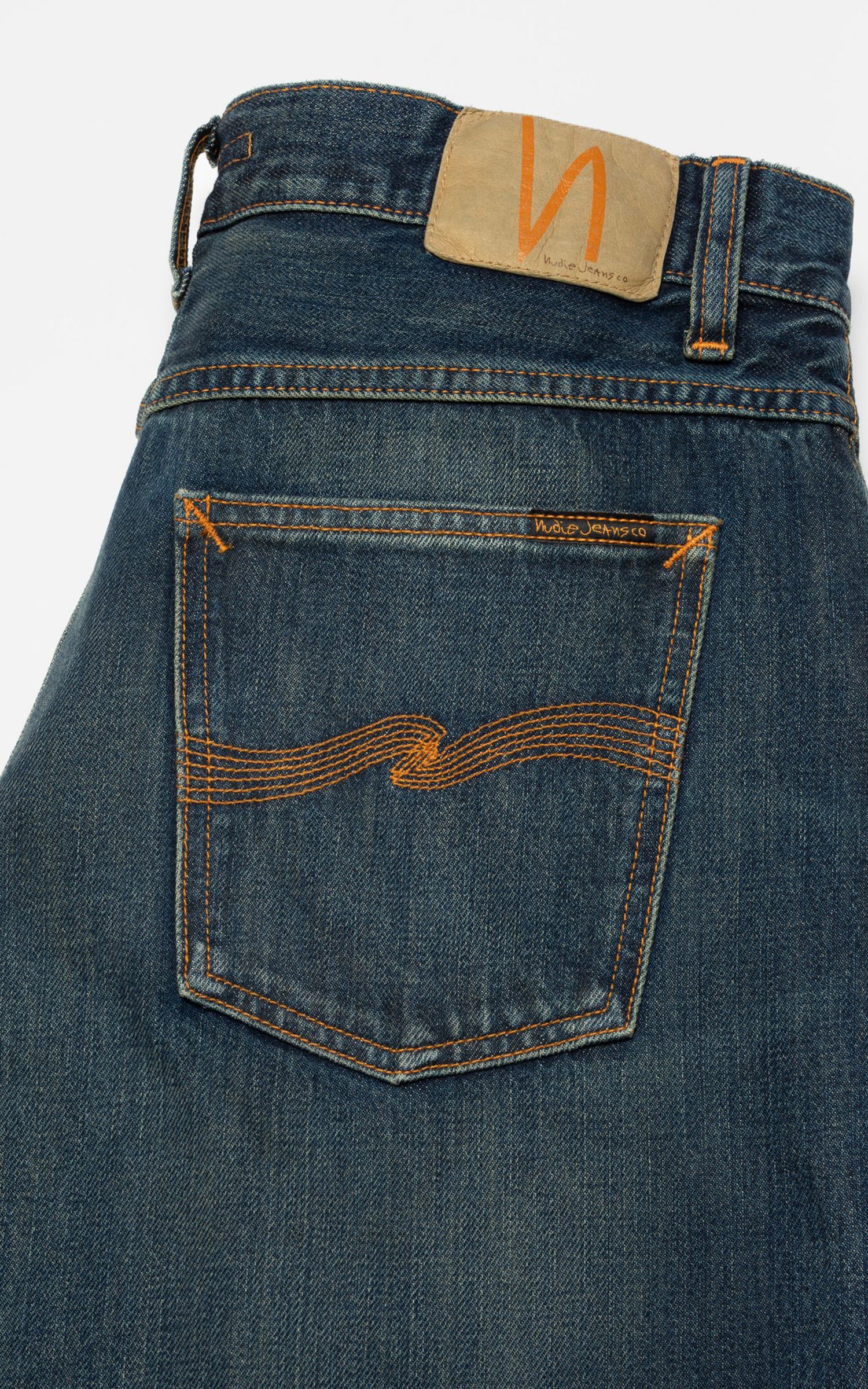 Nudie Jeans Loud Larry Dirt Wash