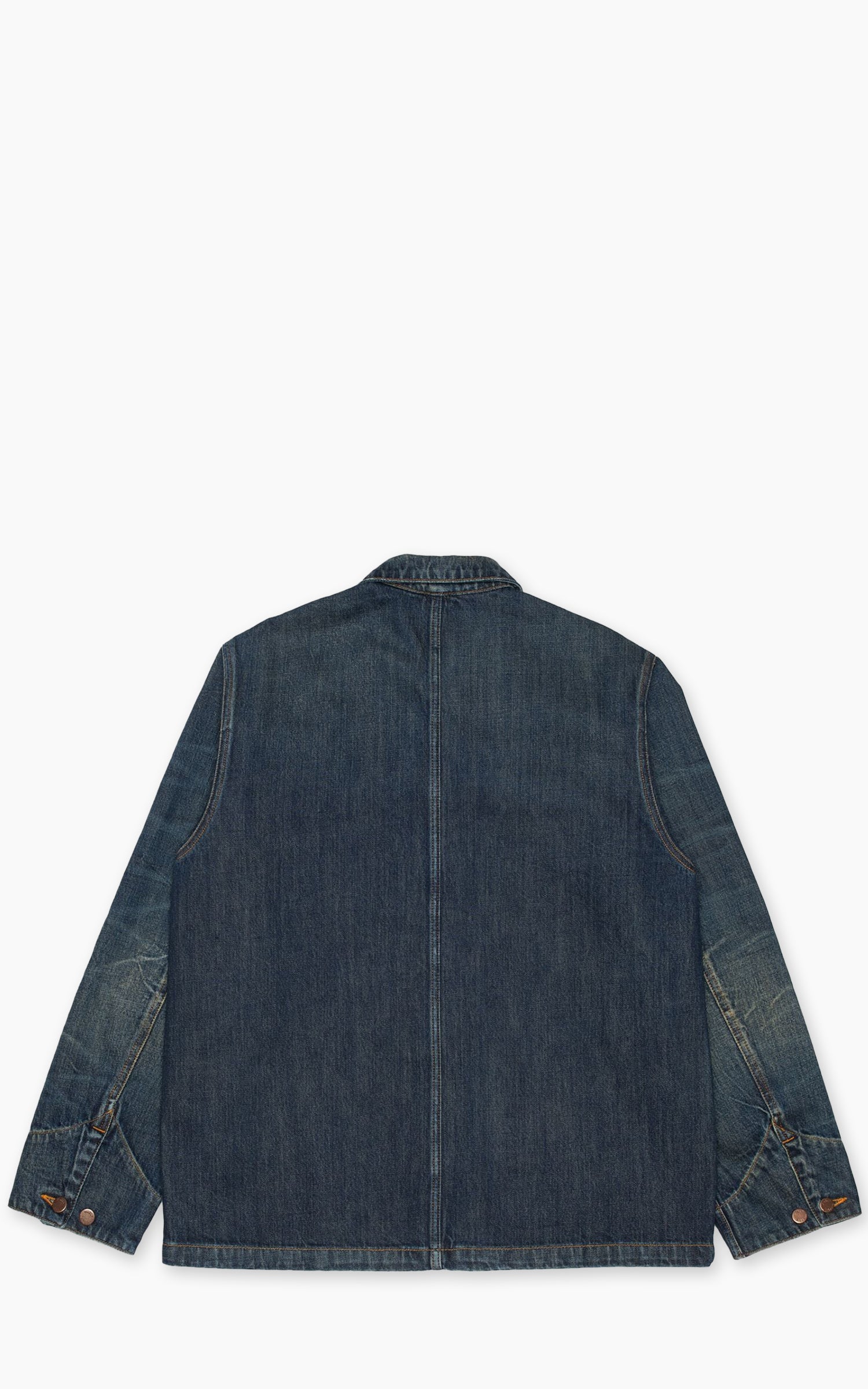 Nudie Jeans Howie Chore Jacket Dirt Wash
