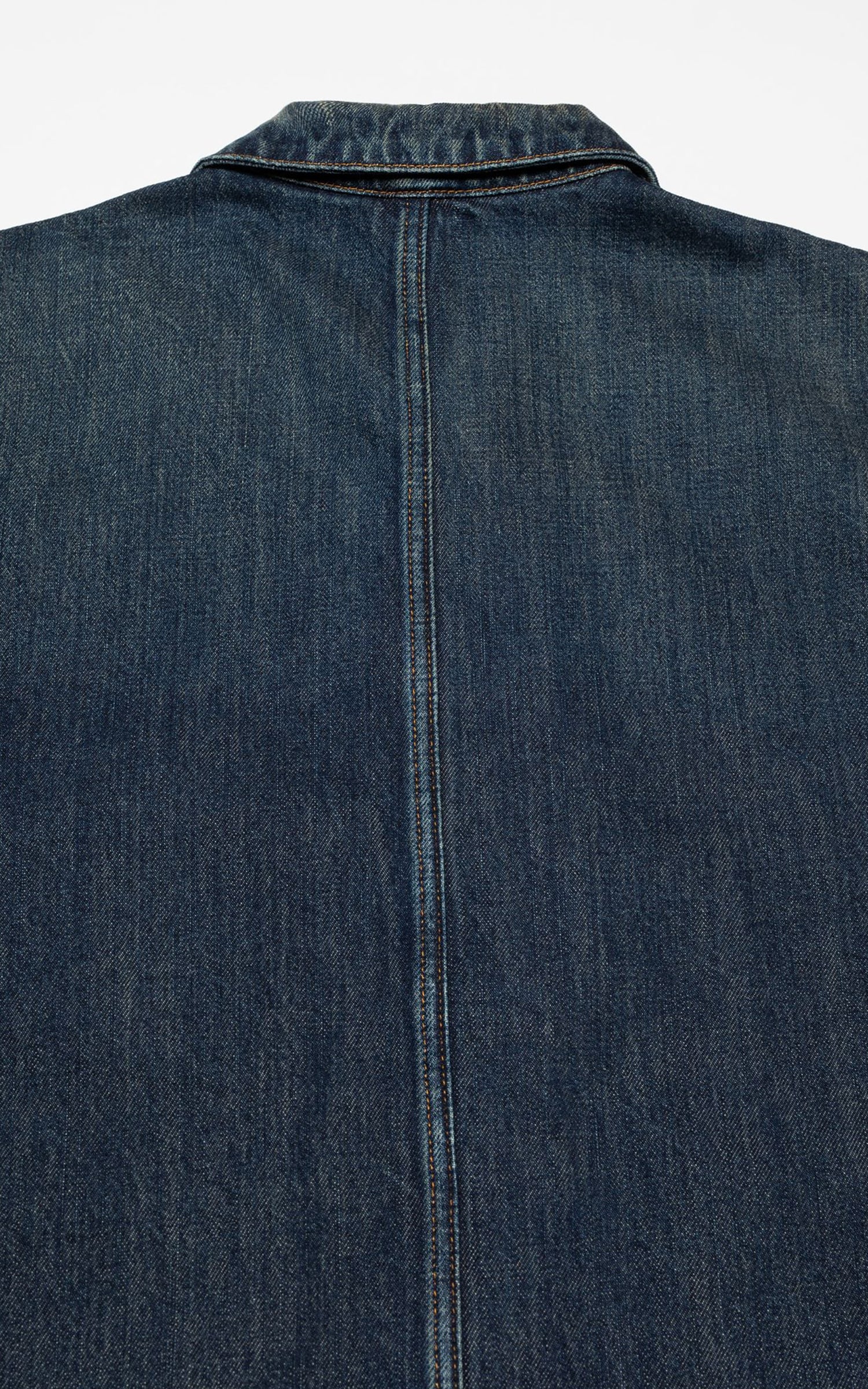 Nudie Jeans Howie Chore Jacket Dirt Wash