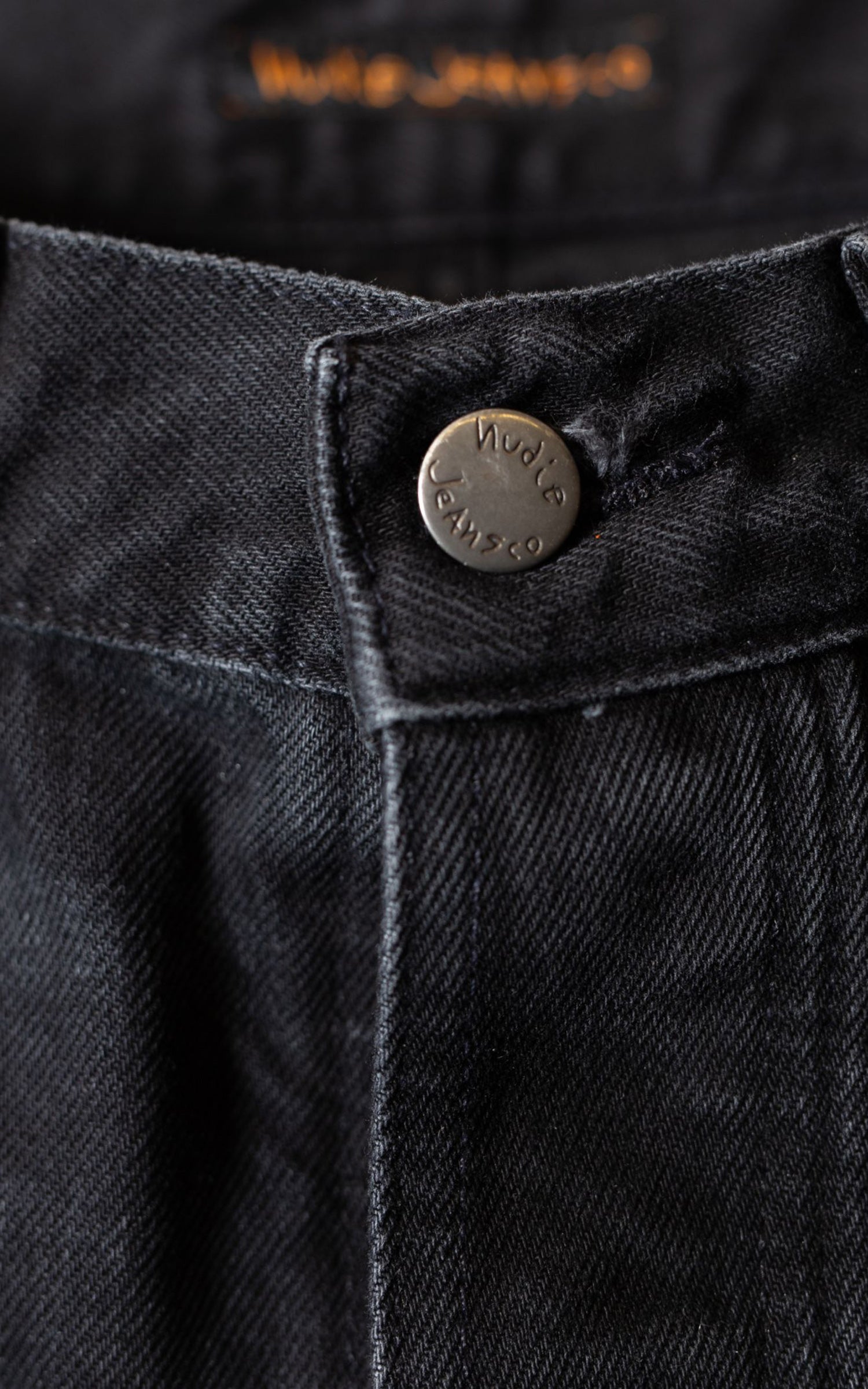 Nudie Jeans Lean Dean Deep Tracks