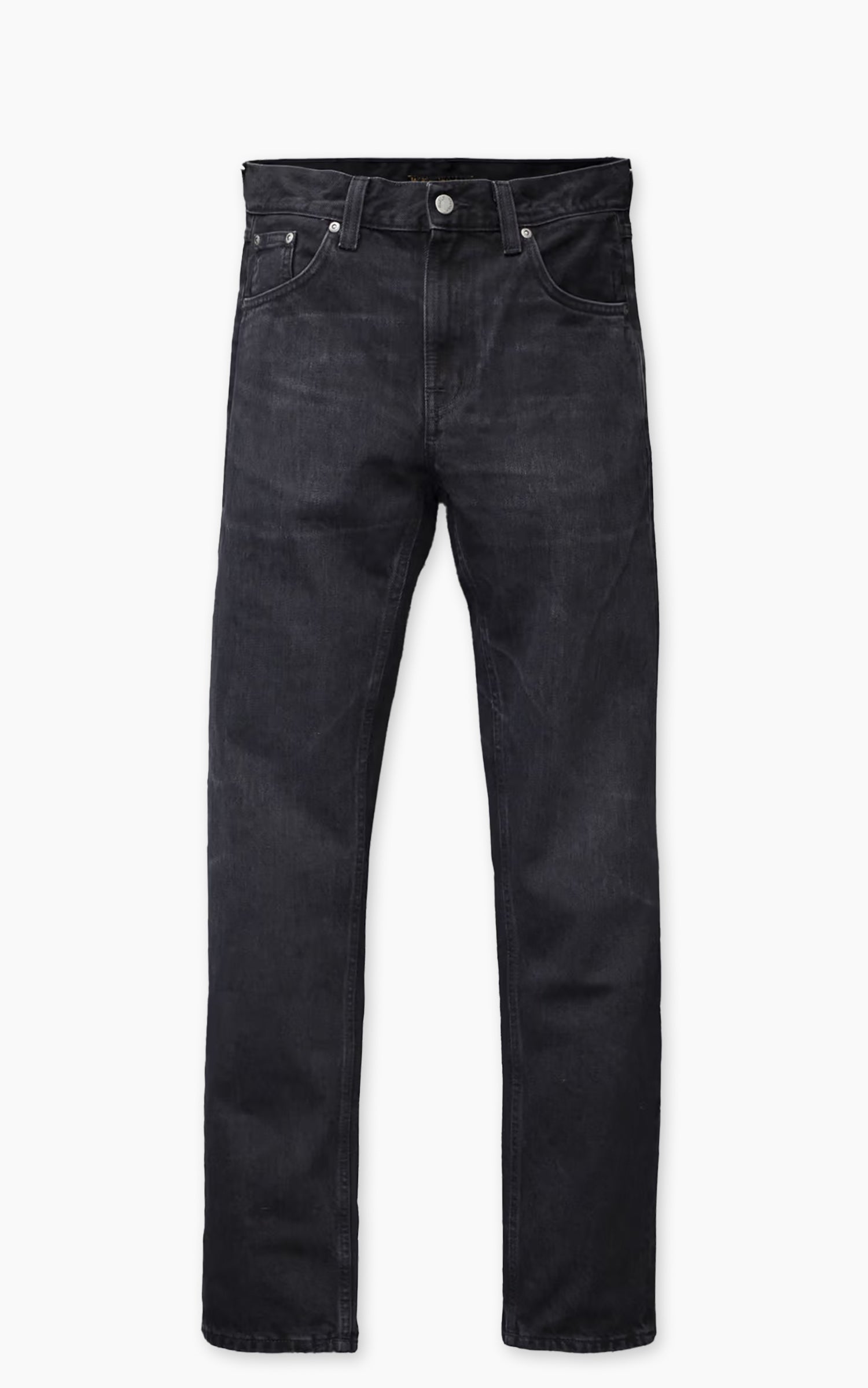 Nudie Jeans Gritty Jackson Scratched Tracks