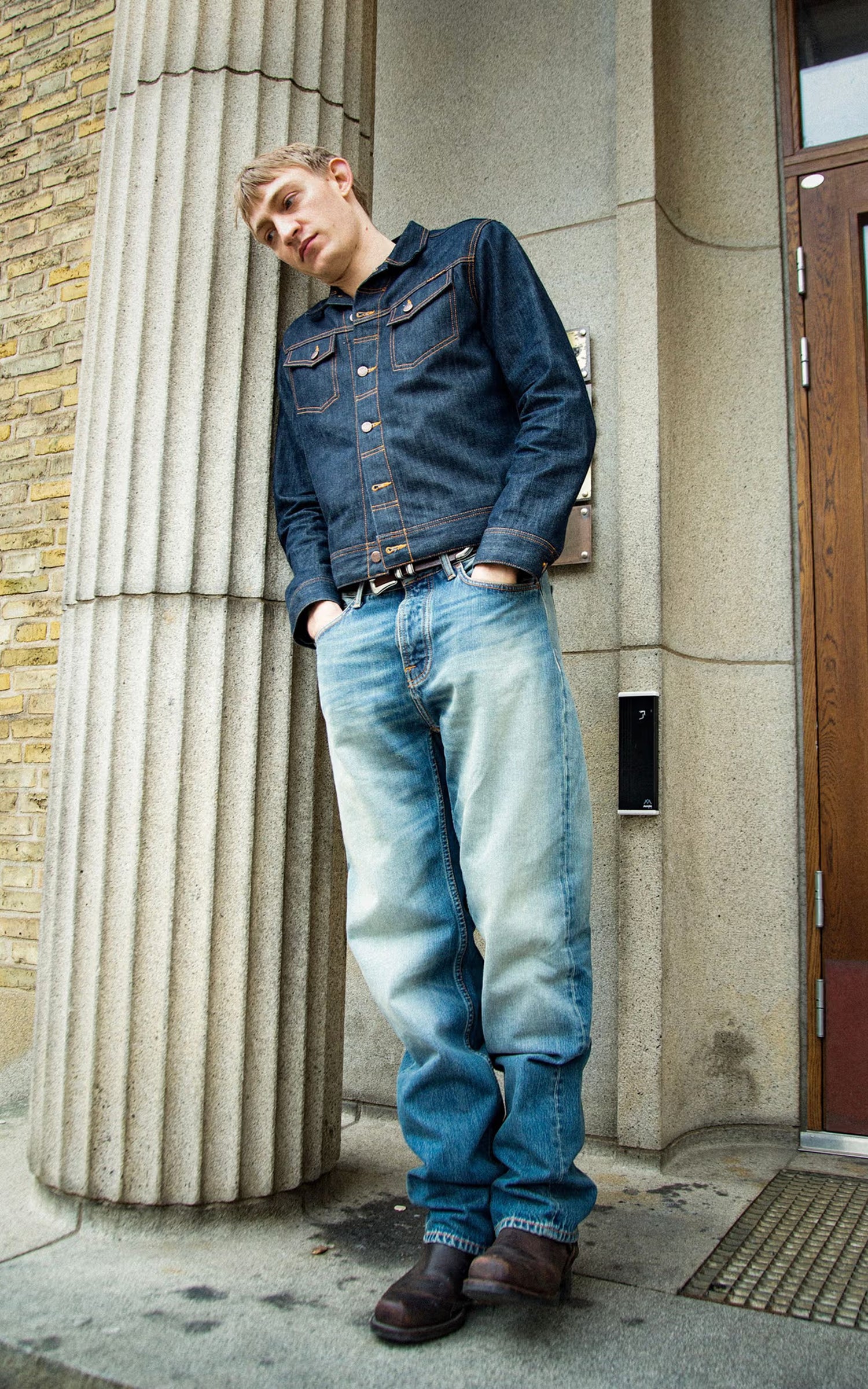 Nudie Jeans Tuff Tony Clay Canyons