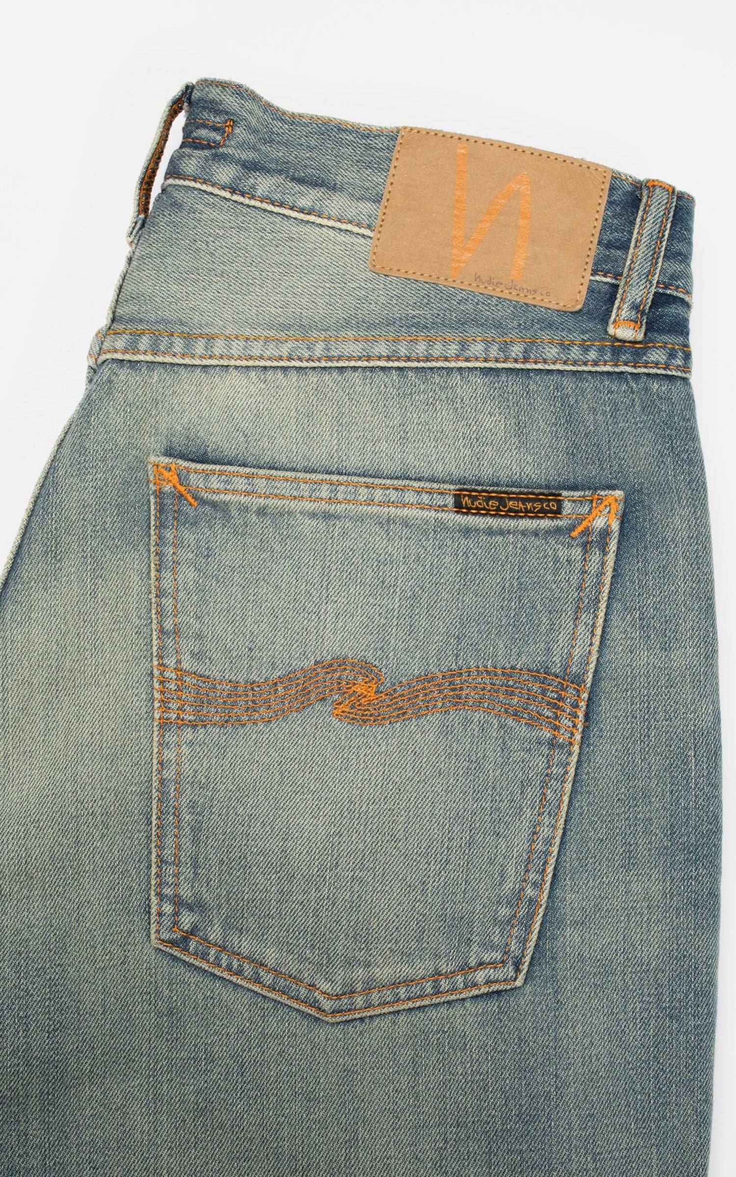 Nudie Jeans Tuff Tony Clay Canyons