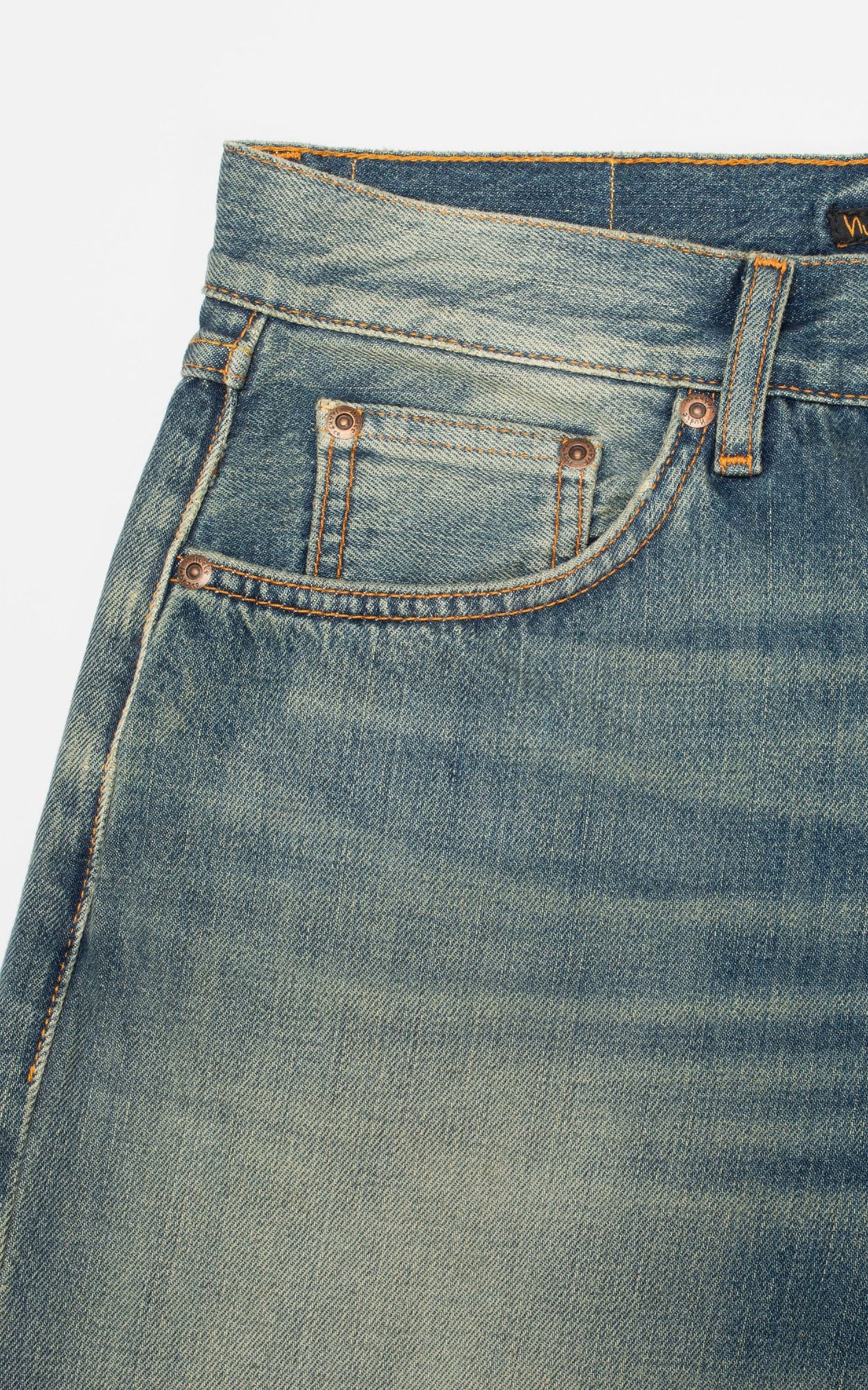 Nudie Jeans Tuff Tony Clay Canyons