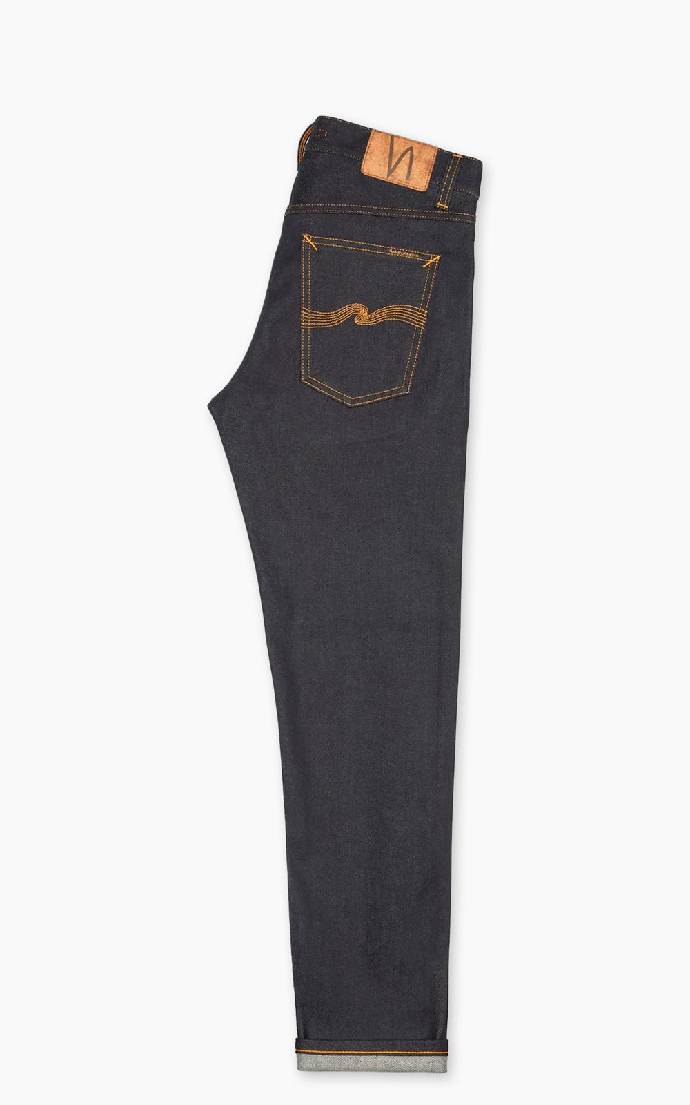 Nudie Jeans Solid Ollie Dry Truest Selvage