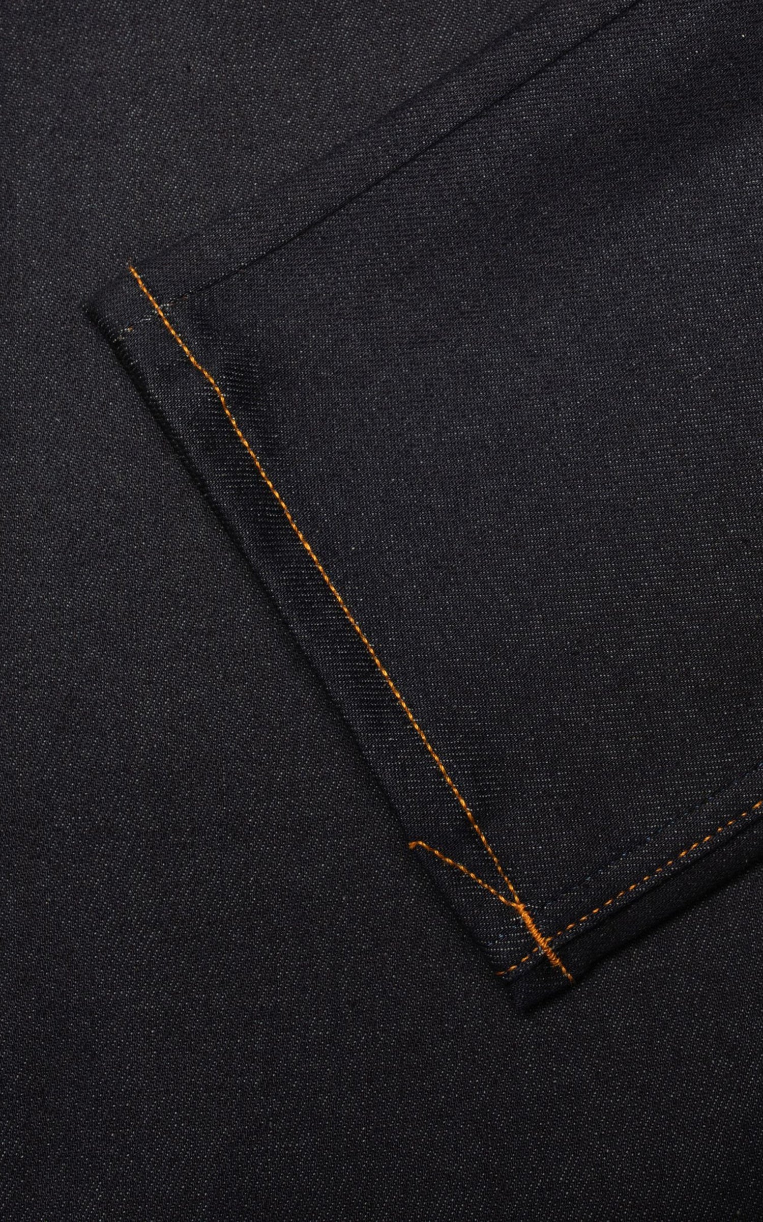 Nudie Jeans Solid Ollie Dry Truest Selvage