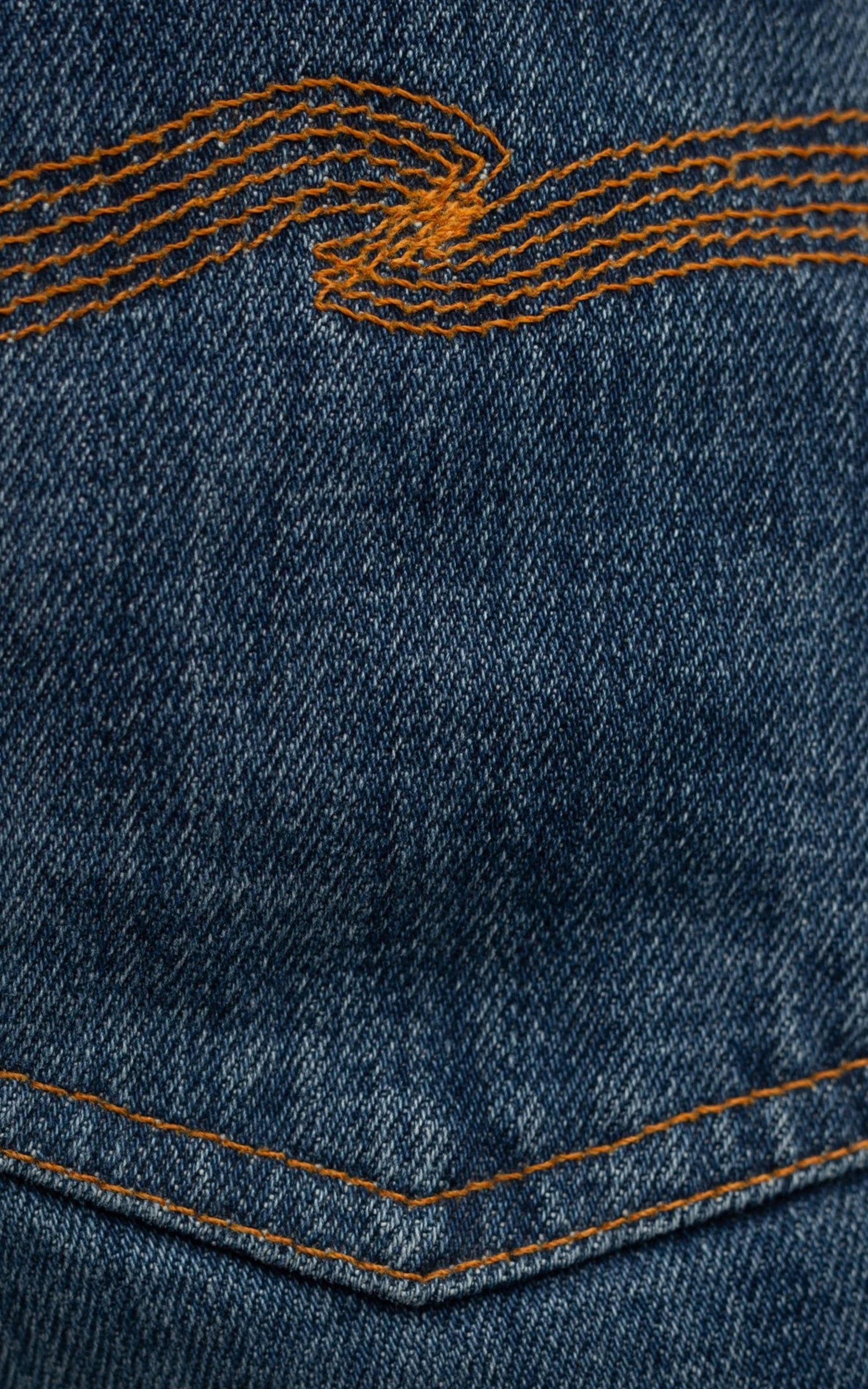 Nudie Jeans Steady Eddie II Twisted Tracks