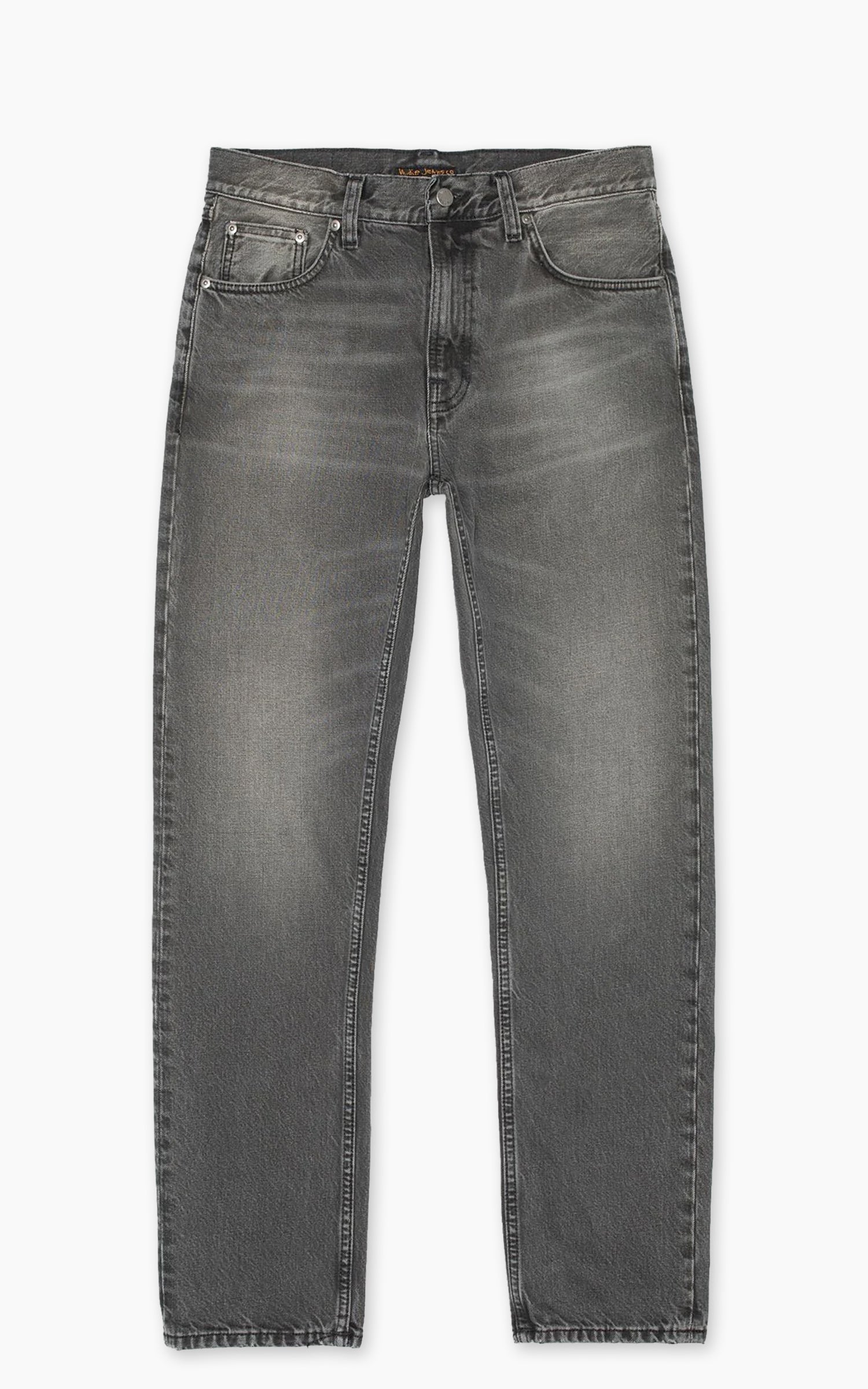 Nudie Jeans Gritty Jackson Grey Lake