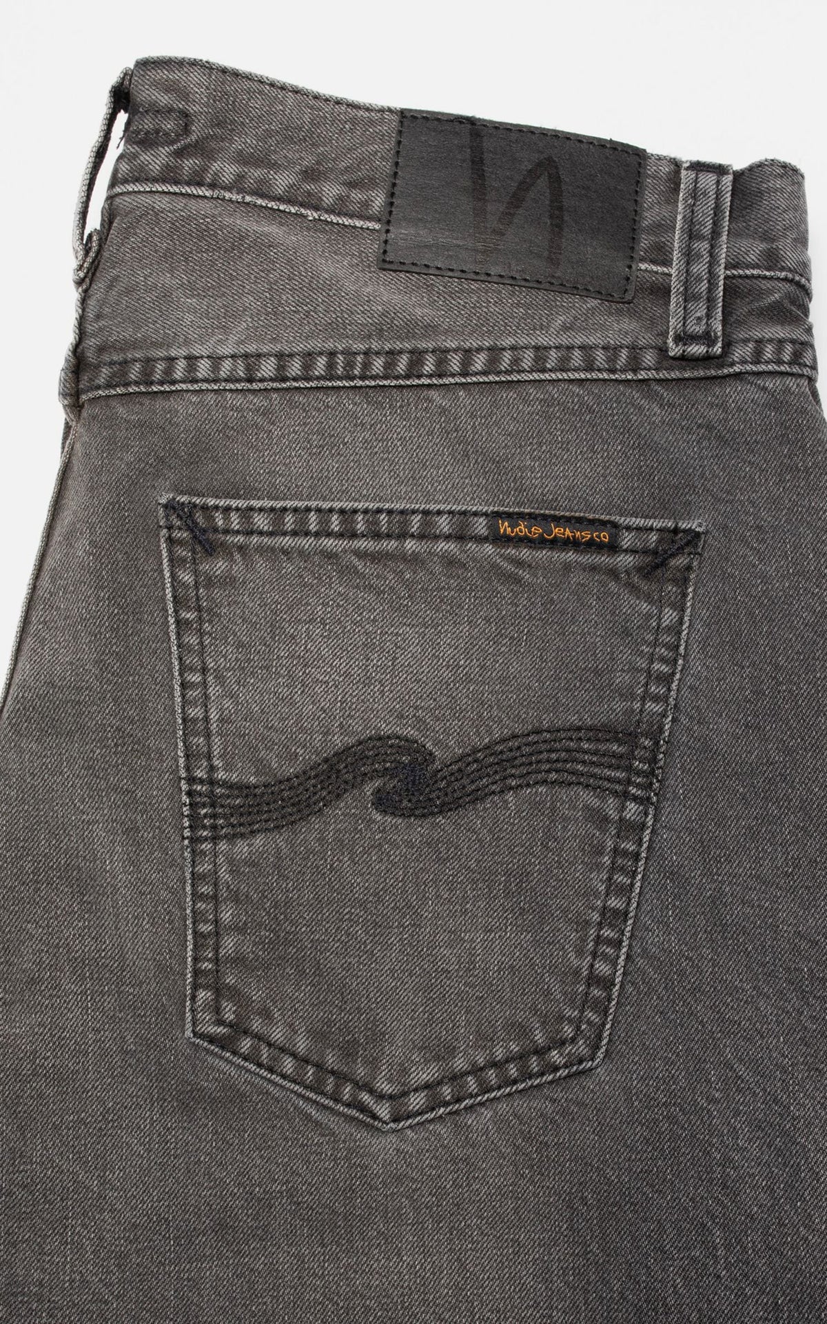 Nudie Jeans Gritty Jackson Grey Lake