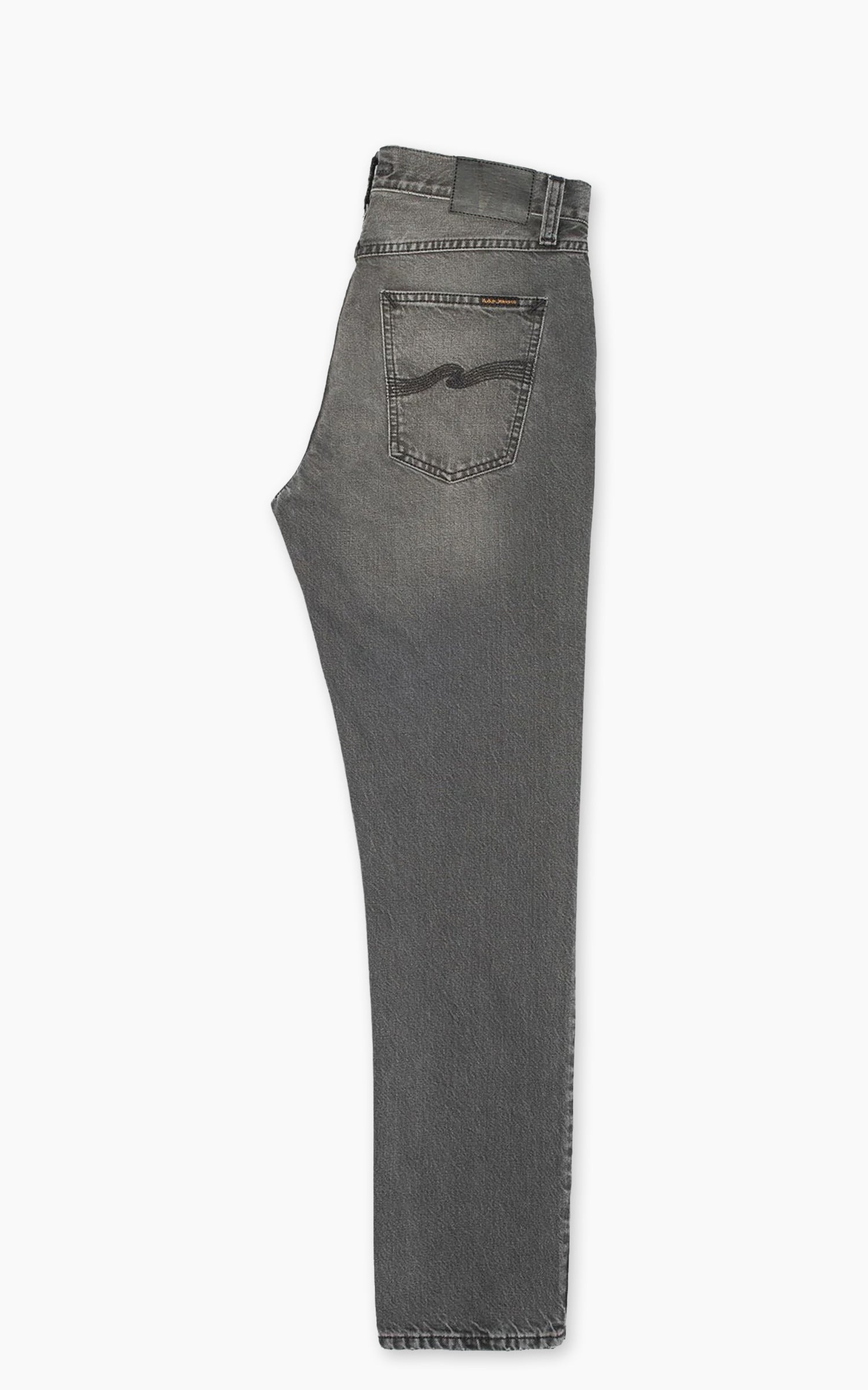 Nudie Jeans Gritty Jackson Grey Lake