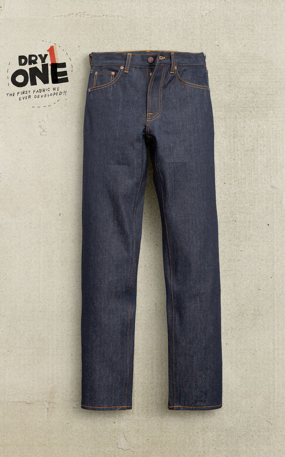 Nudie Jeans Rad Rufus Dry One