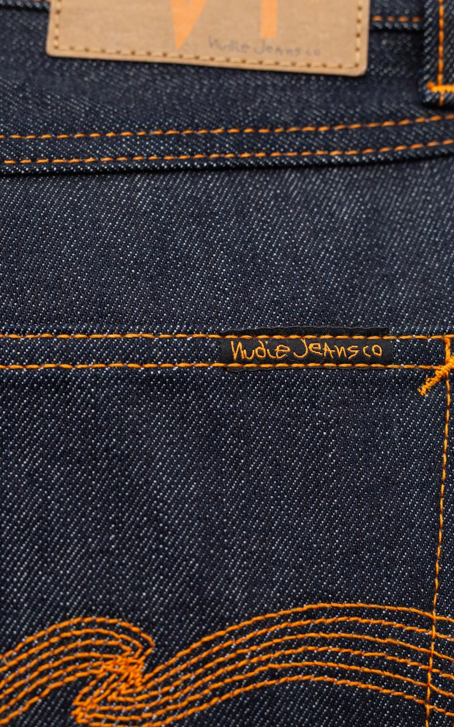 Nudie Jeans Rad Rufus Dry One
