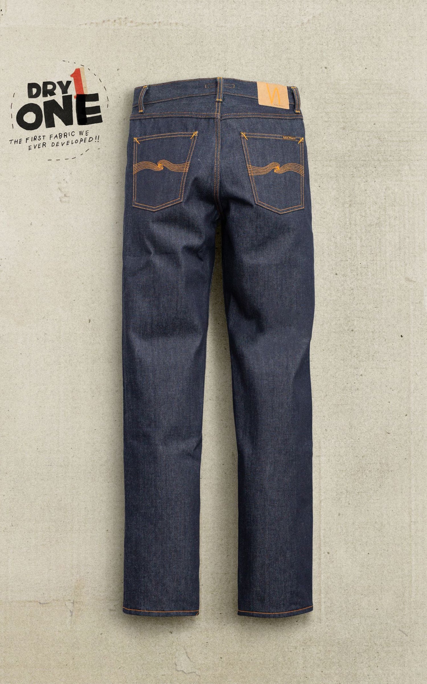 Nudie Jeans Rad Rufus Dry One