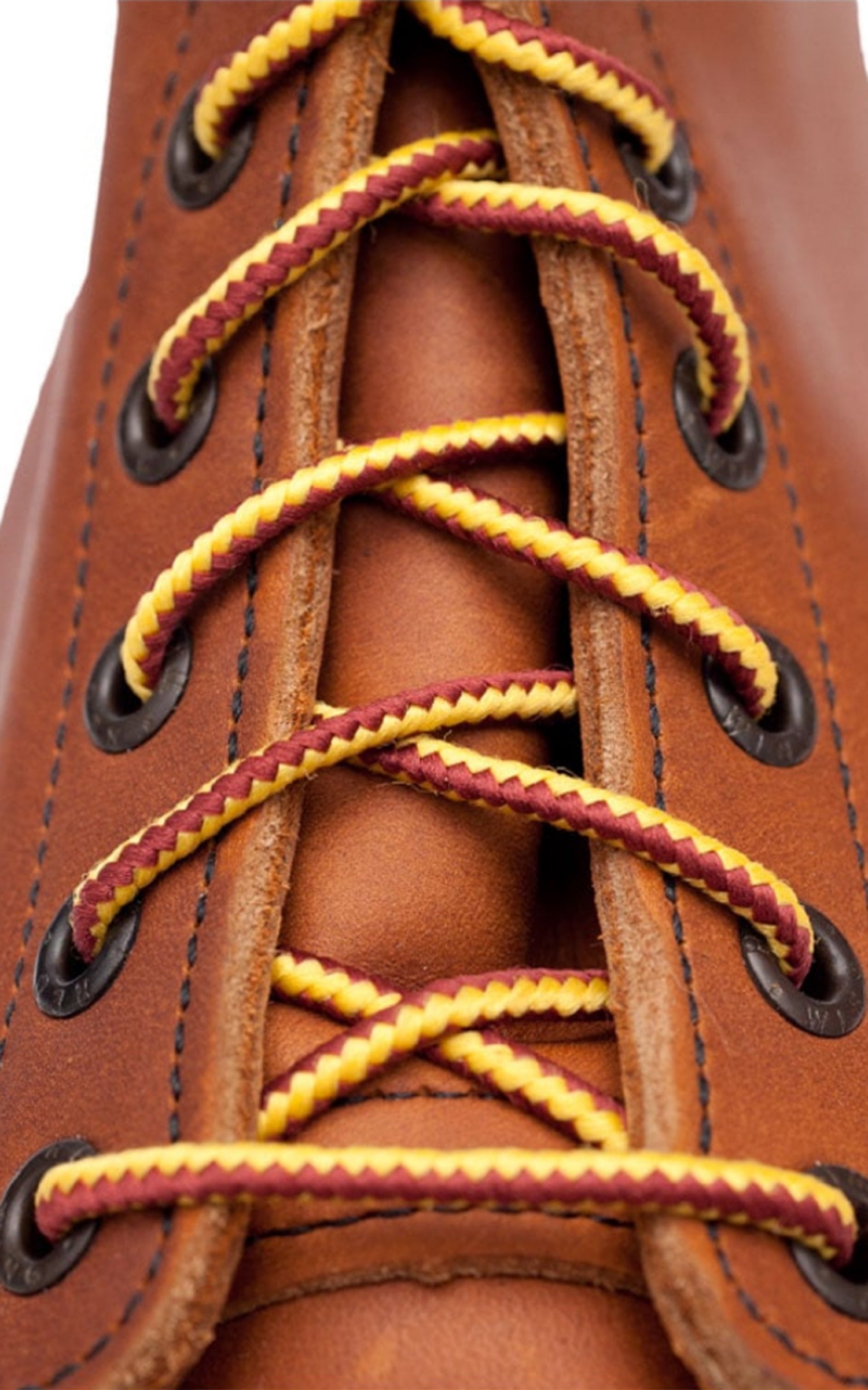 Red Wing Shoes 48" Tan/Gold Taslan Laces