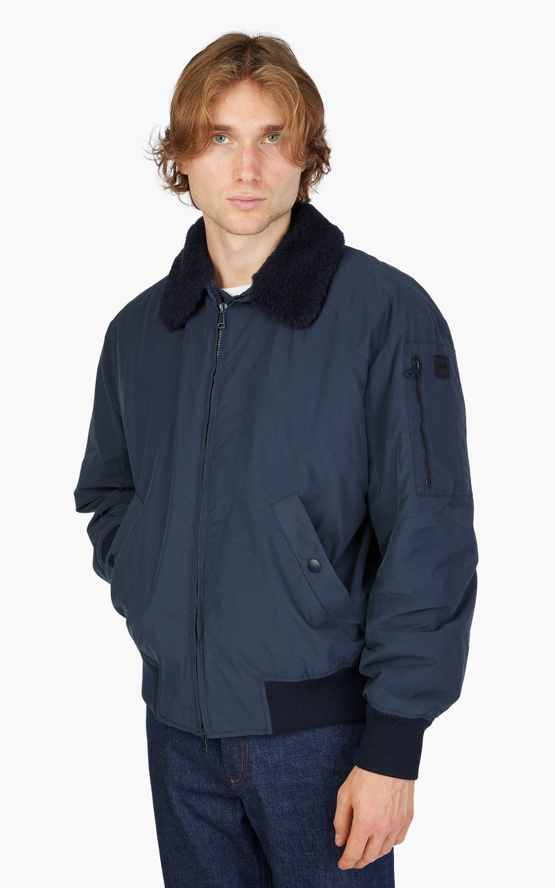 A.P.C. Arnold Jacket Dark Navy