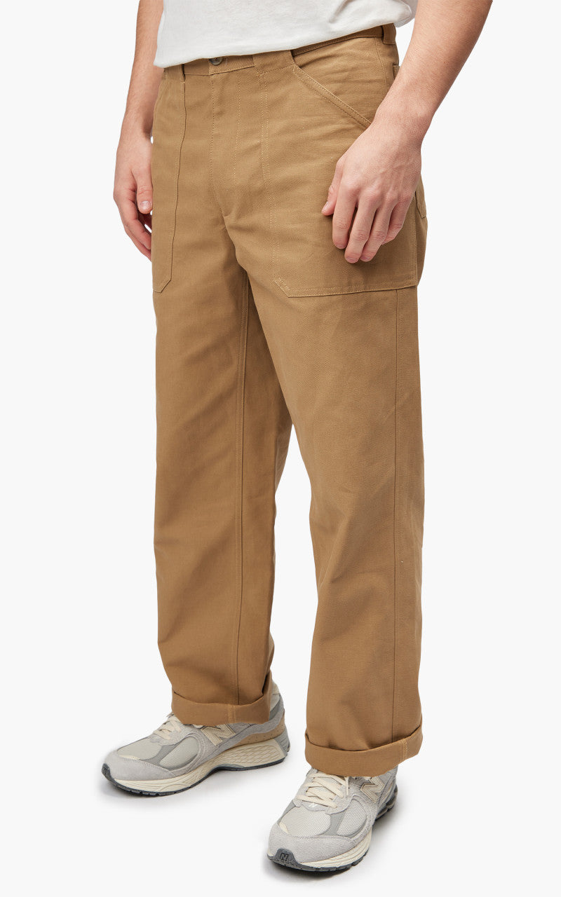 A.P.C. Sydney Trouser Caramel